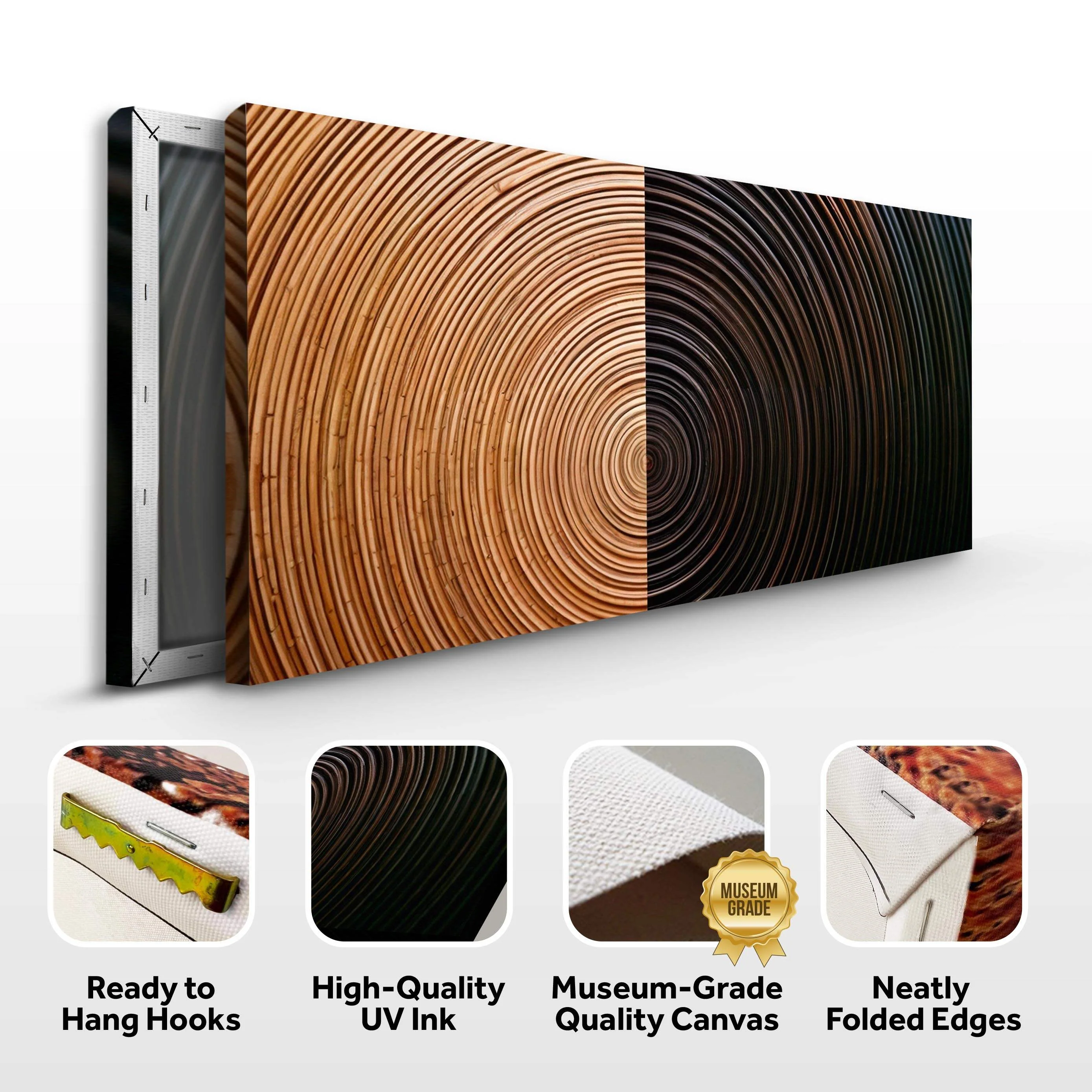 Modern Abstract Minimalist Wall Art XI - Image 8