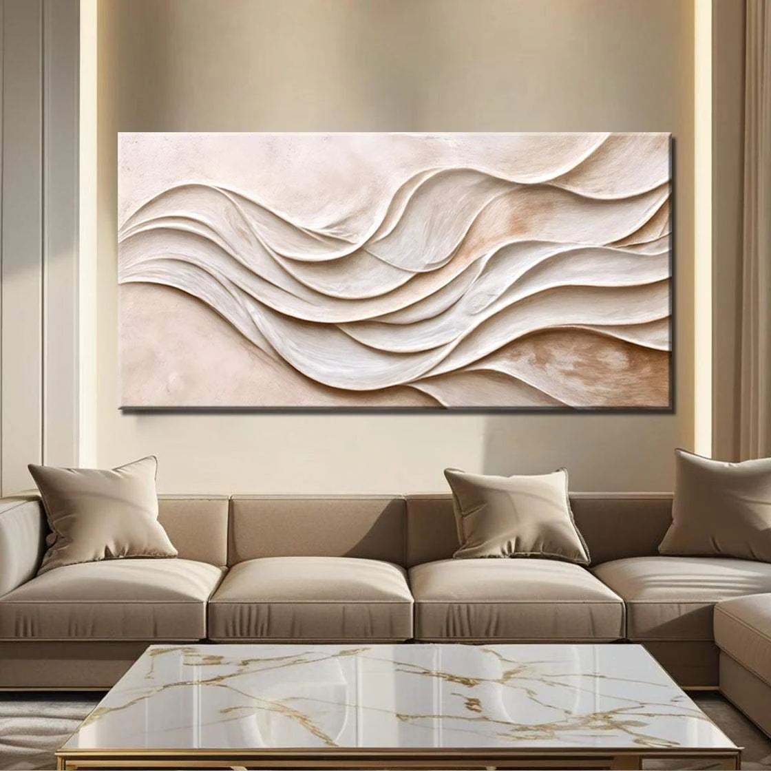 Modern Abstract Minimalist Wall Art XIII - Image 5