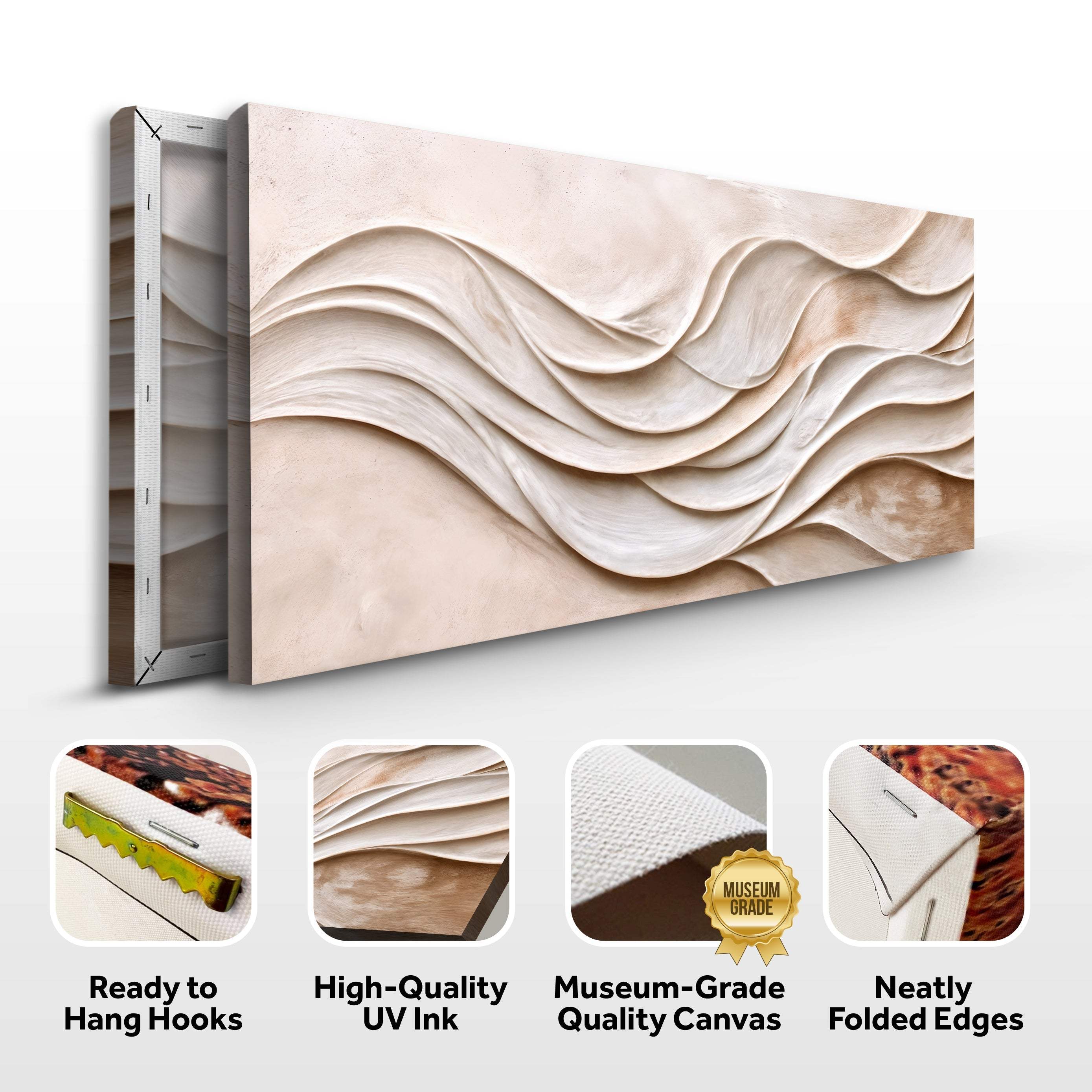 Modern Abstract Minimalist Wall Art XIII - Image 8