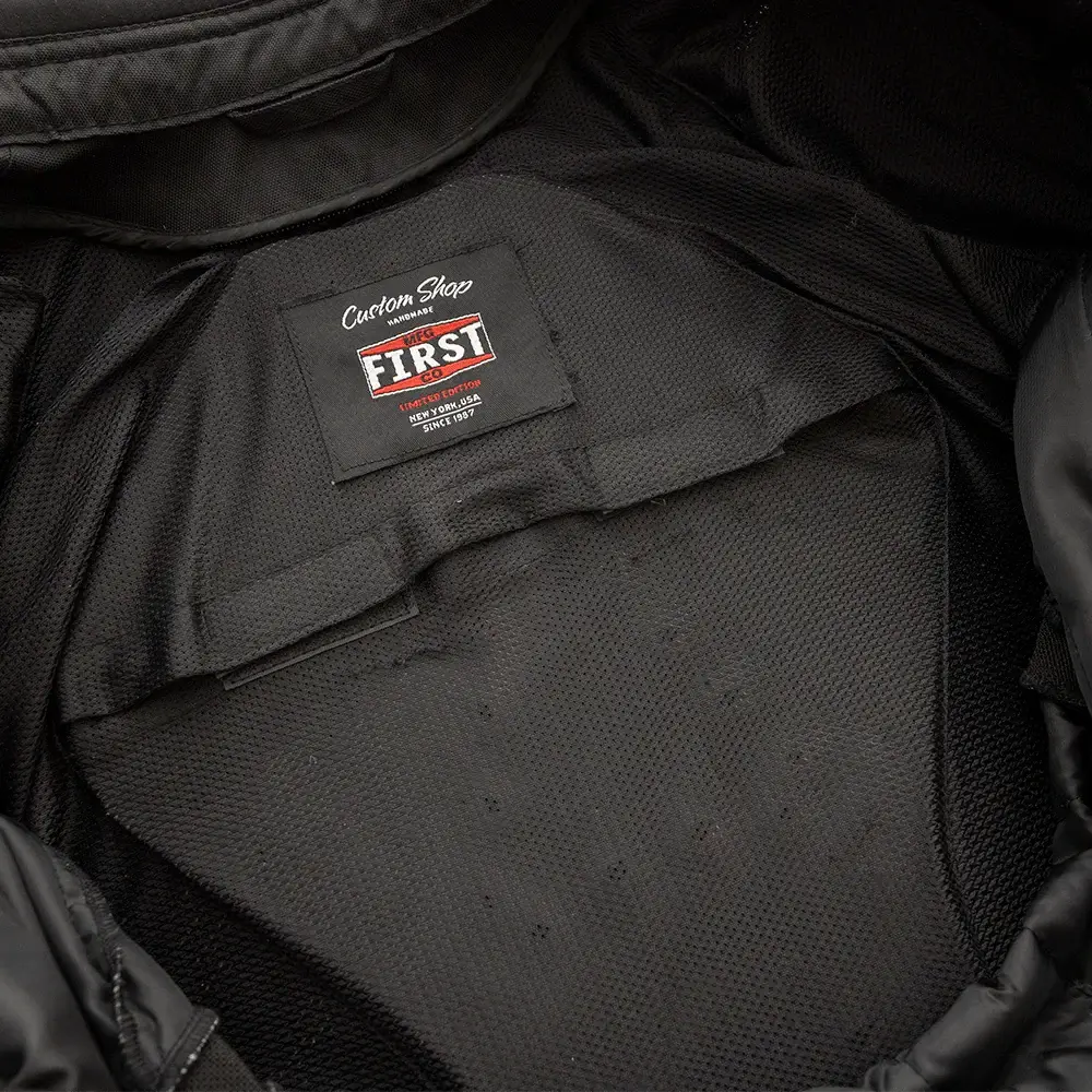 Monarch Women's Cordura Jacket - Image 4