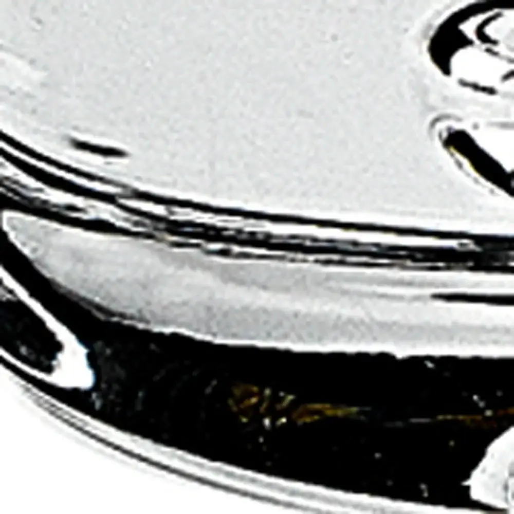 Mouth Blown Crystal Lead Free Hiball Glass 13 Oz  4 Pc Set - Image 4