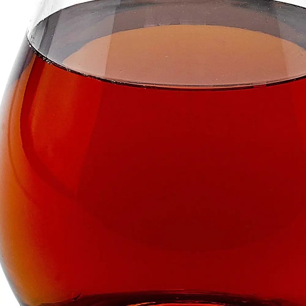Mouth Blown Ice Tea  Martini Or Water Glass Pitcher  36 Oz - Image 5