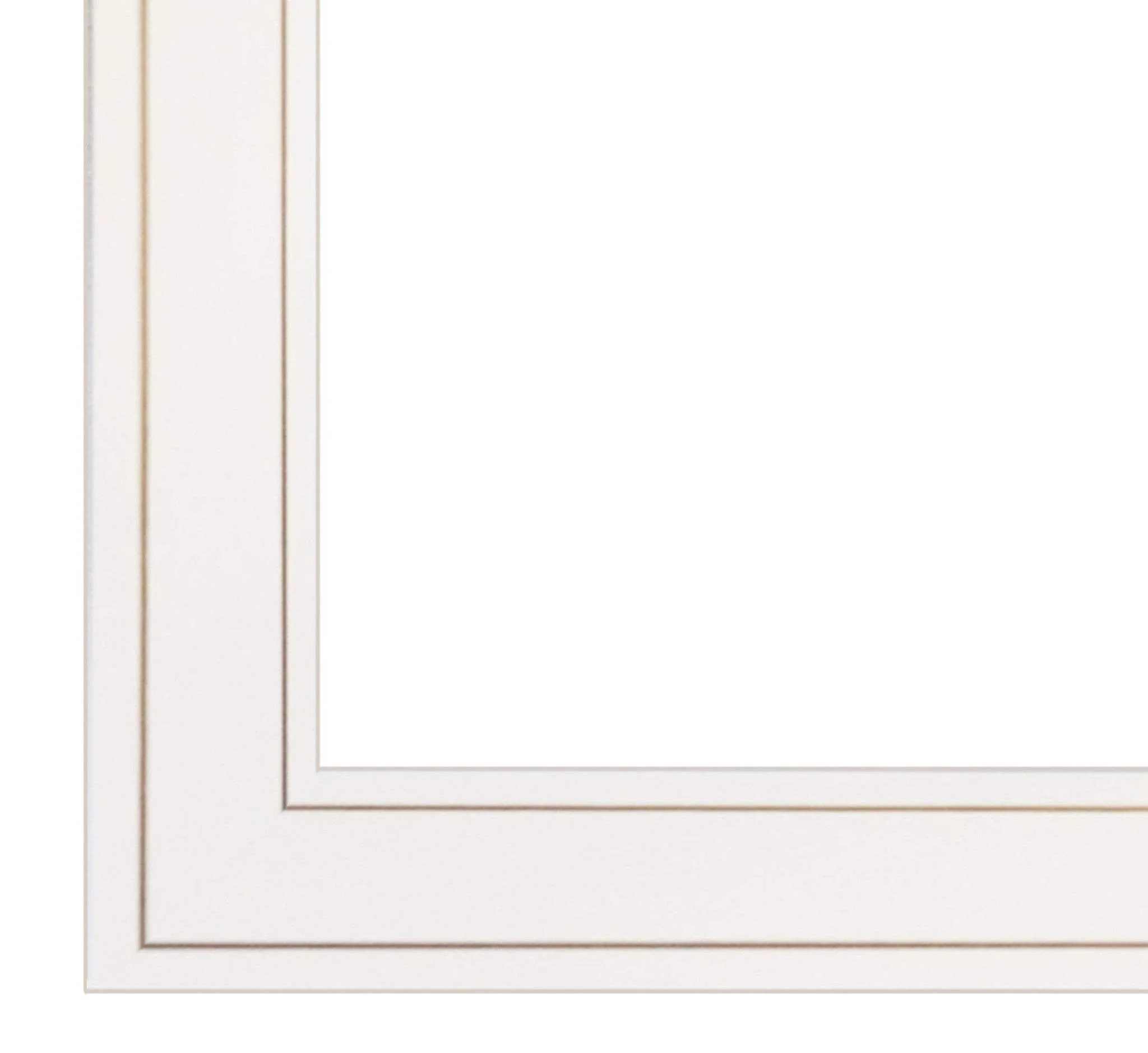 Music 1 White Framed Print Wall Art - Image 4