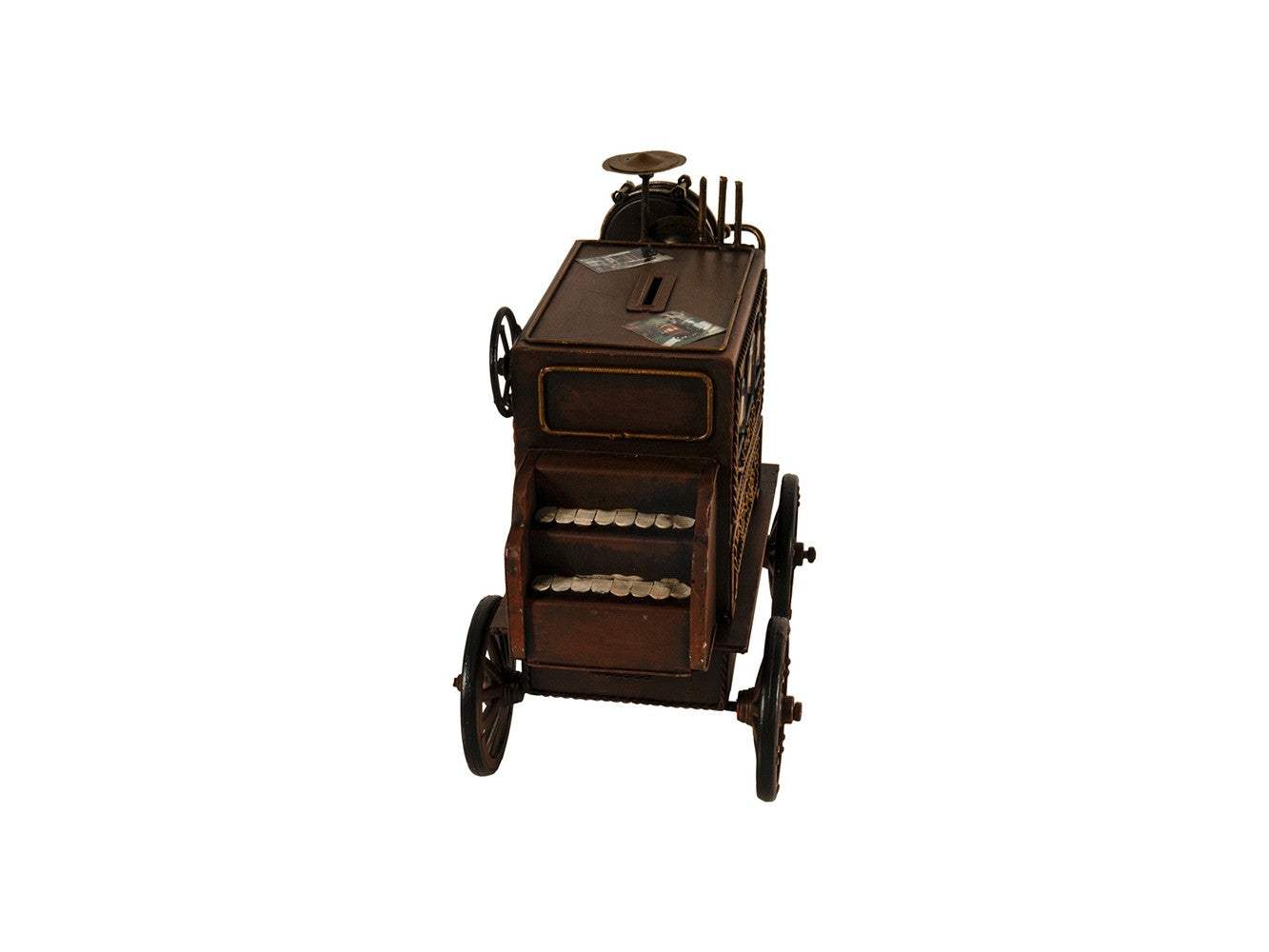 Music Car Coin Bank - Image 2