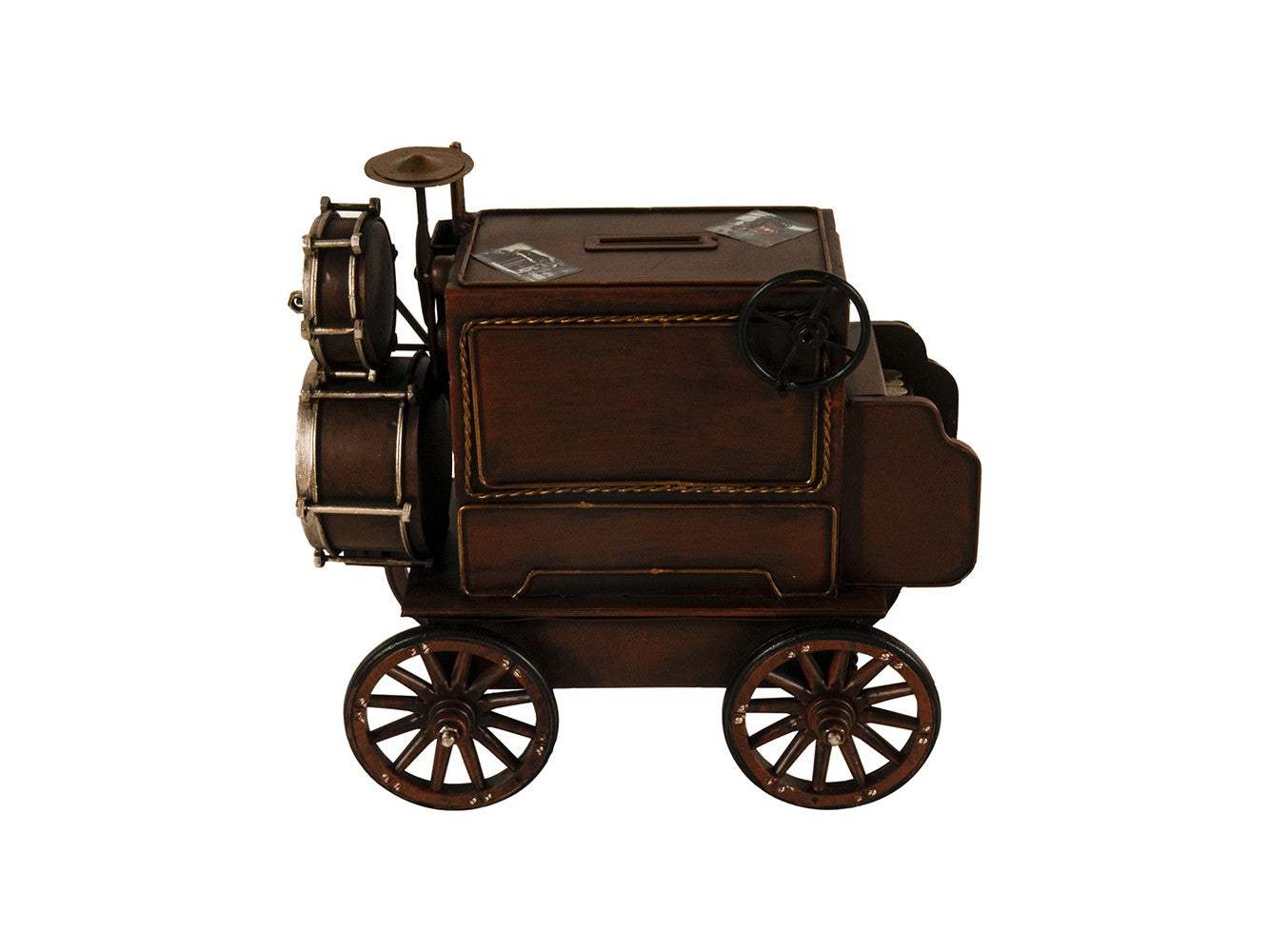 Music Car Coin Bank - Image 3