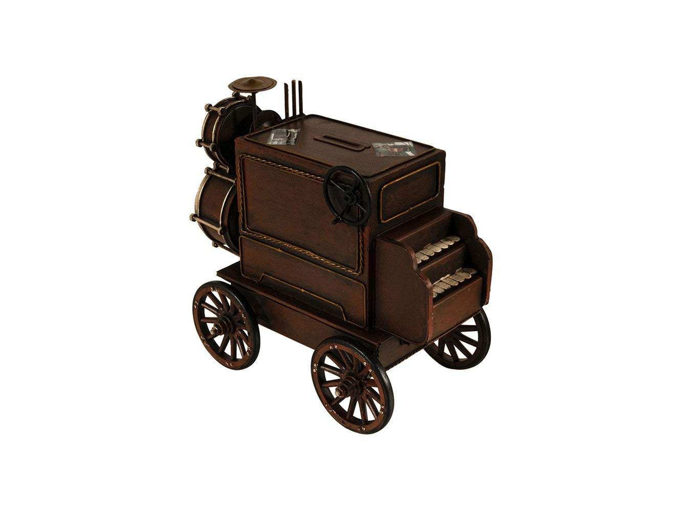 Music Car Coin Bank - Image 4