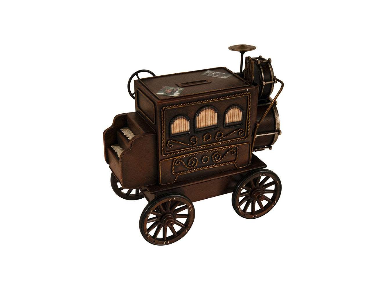 Music Car Coin Bank - Image 5
