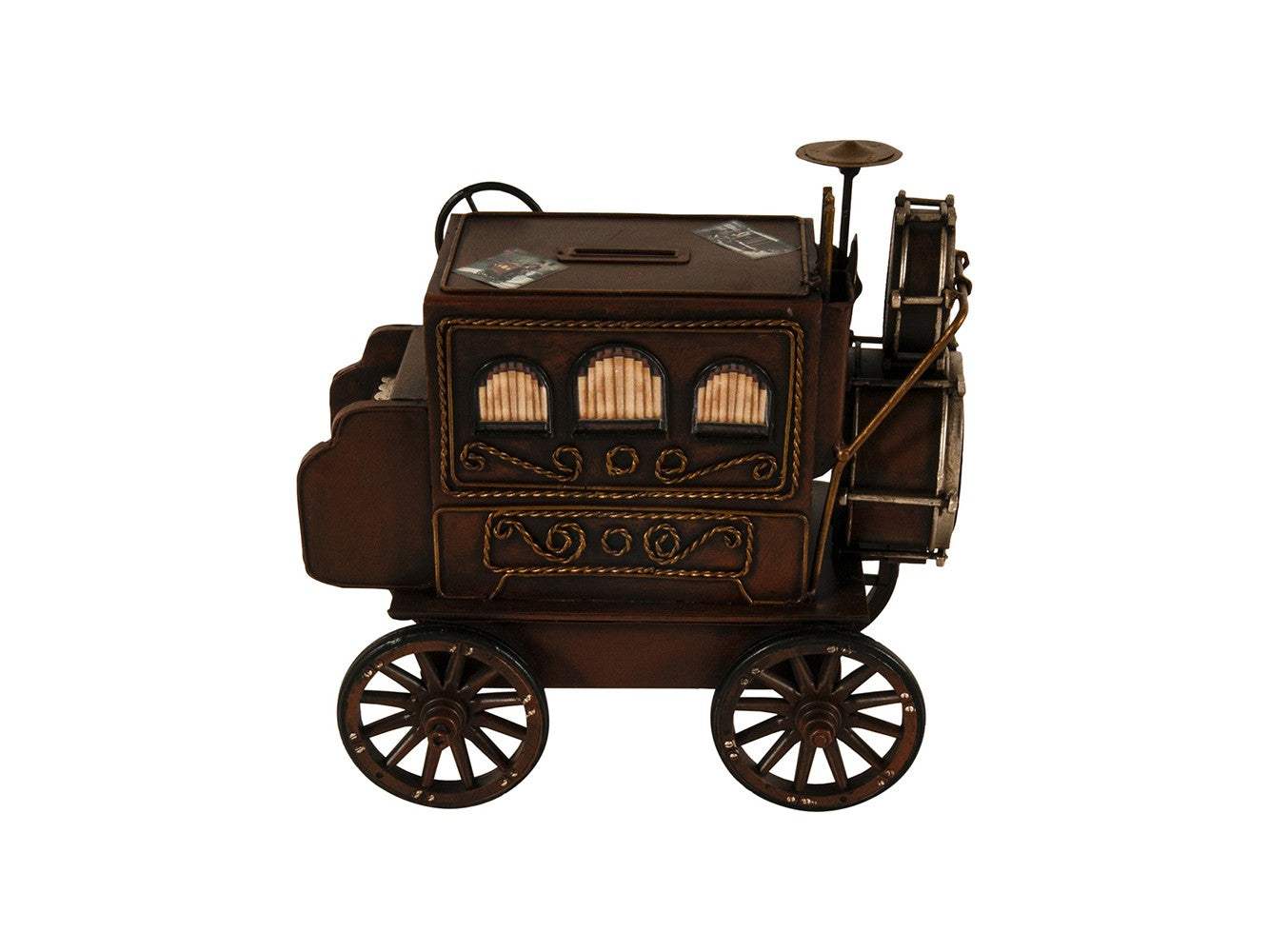 Music Car Coin Bank - Image 6
