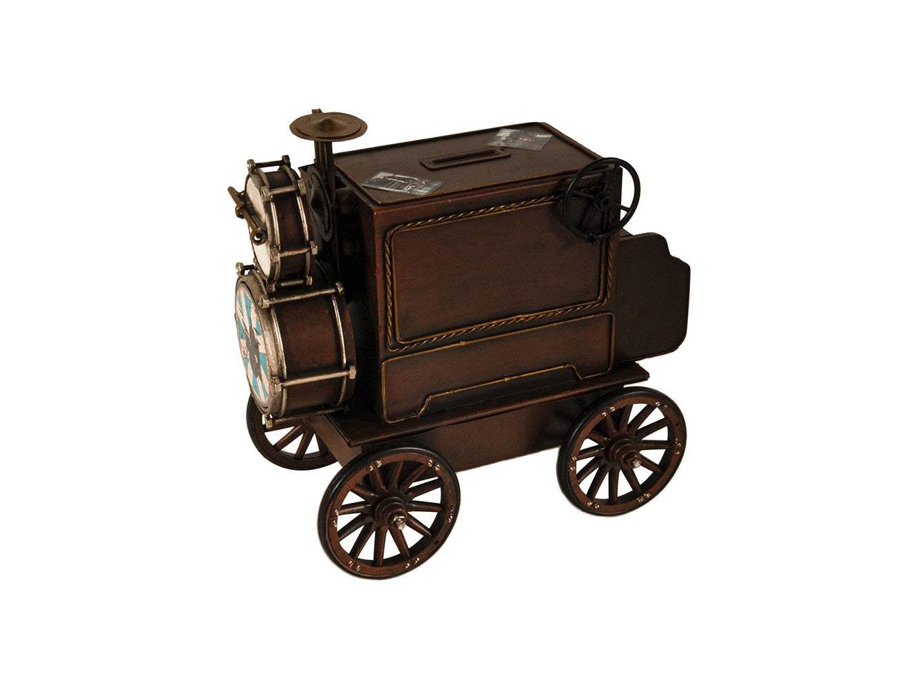 Music Car Coin Bank - Image 8