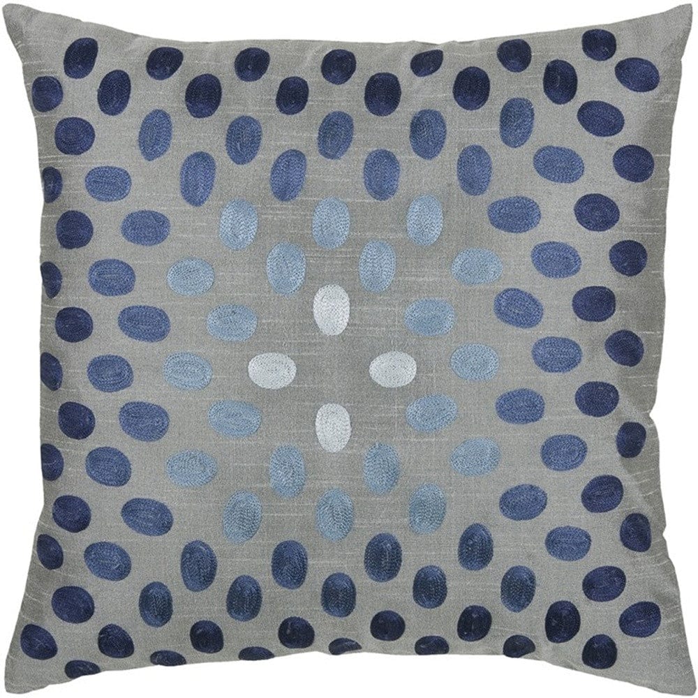 natural  18" x 18" Poly Filled Pillow - Image 4
