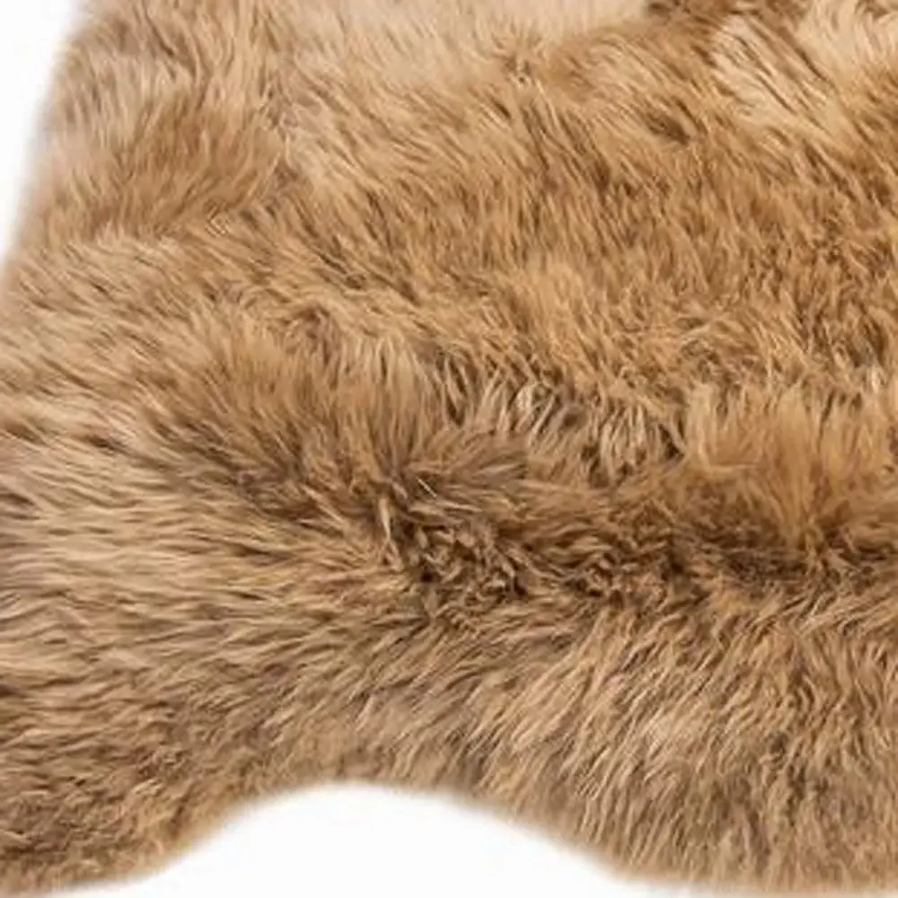 Natural Animal Print Area Rug - Image 5