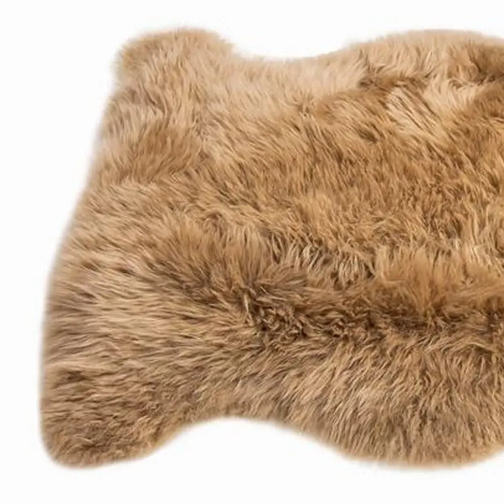 Natural Animal Print Area Rug - Image 6