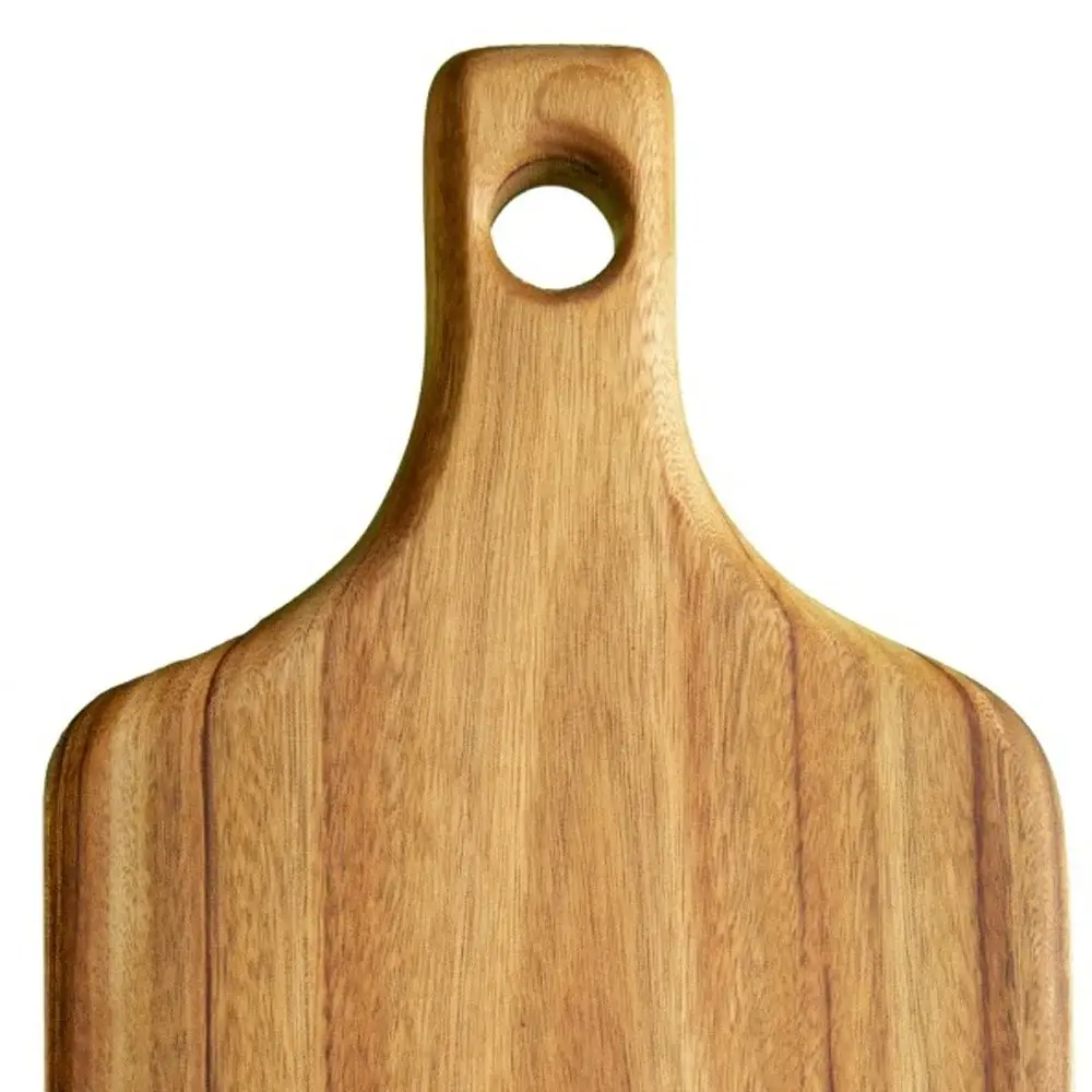 Natural Laurel Wood Anti Bacterial Paddle Board - Image 4