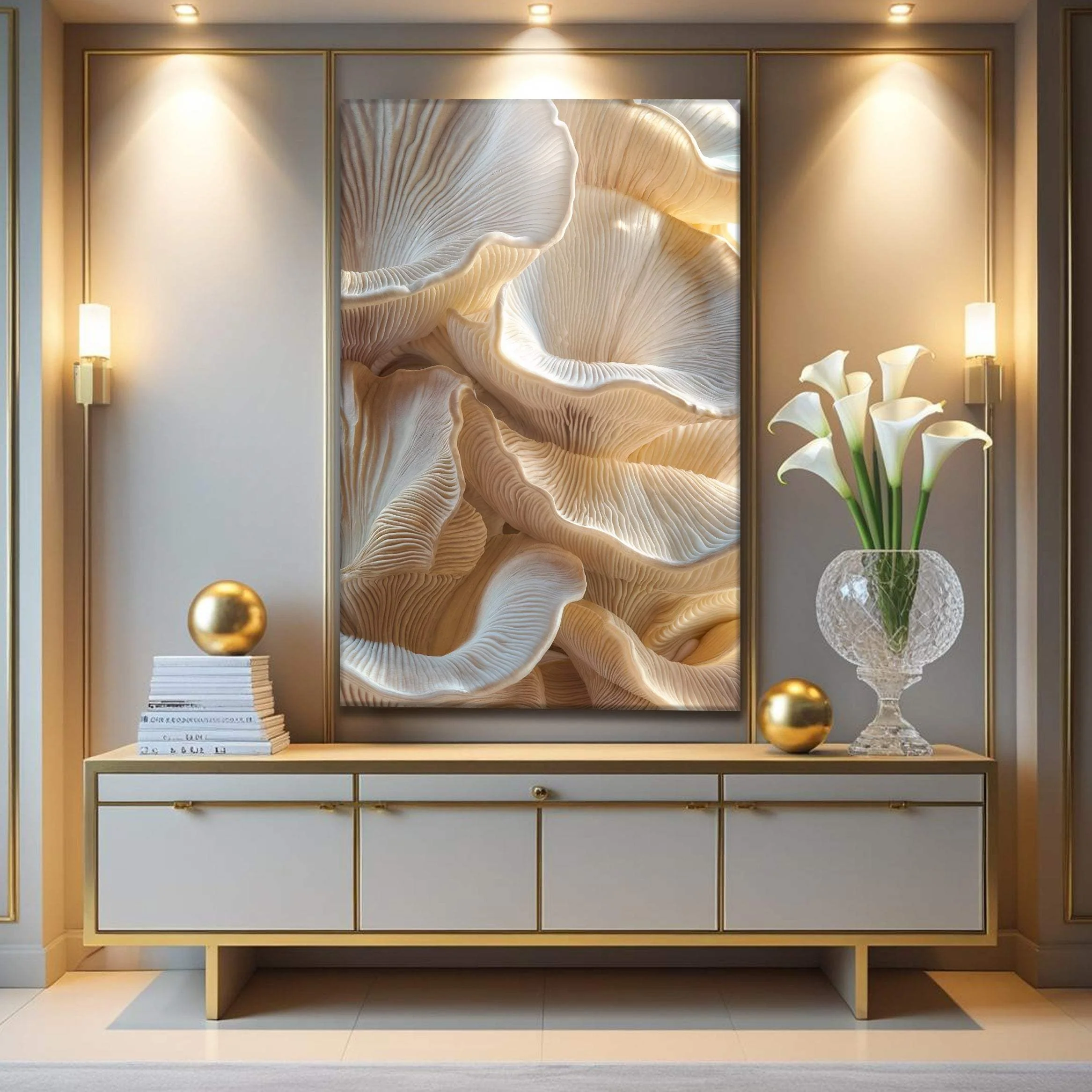 Nature in Motion Wall Art - Image 2