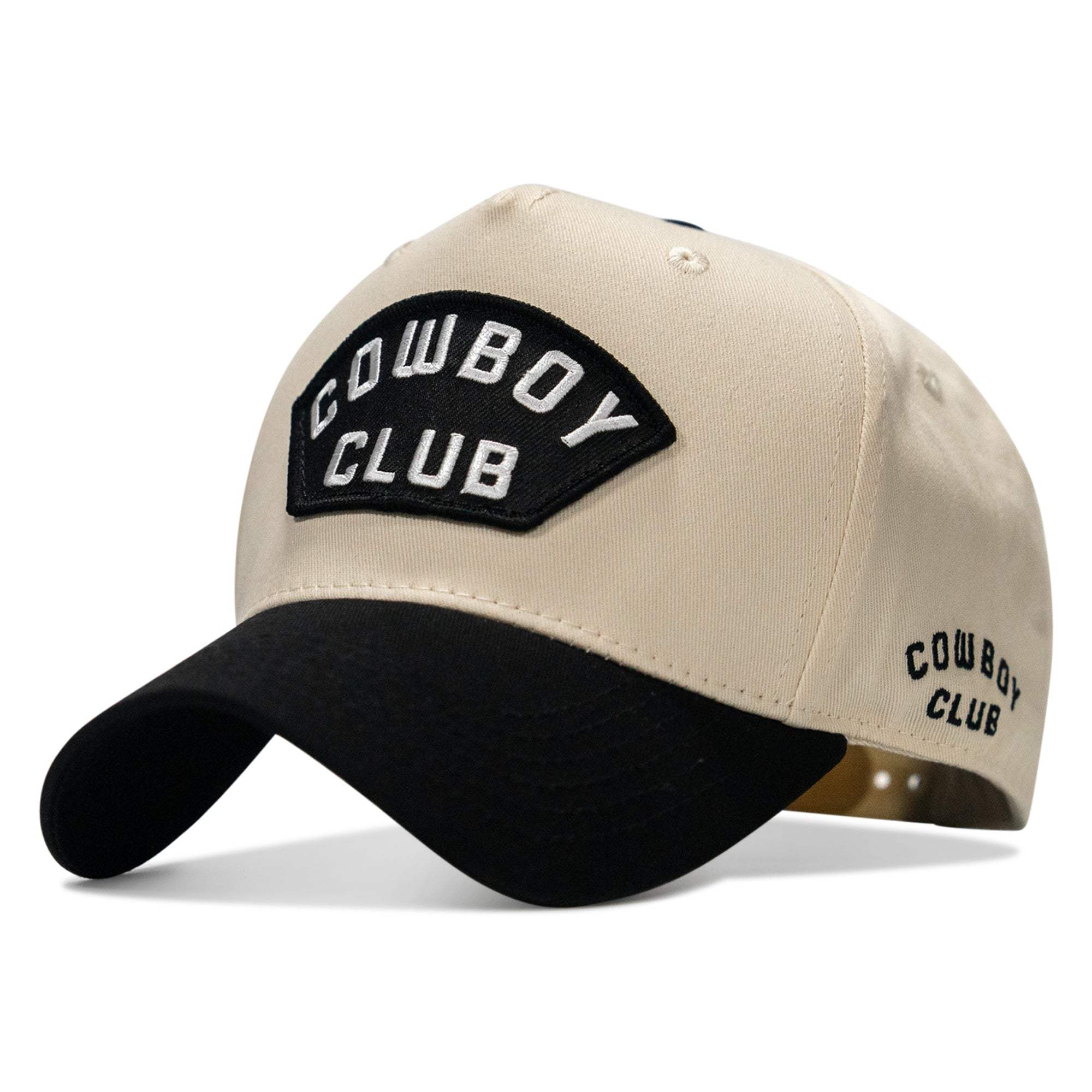 Official Cowboy Club Patch Workhorse Snapback - Image 3
