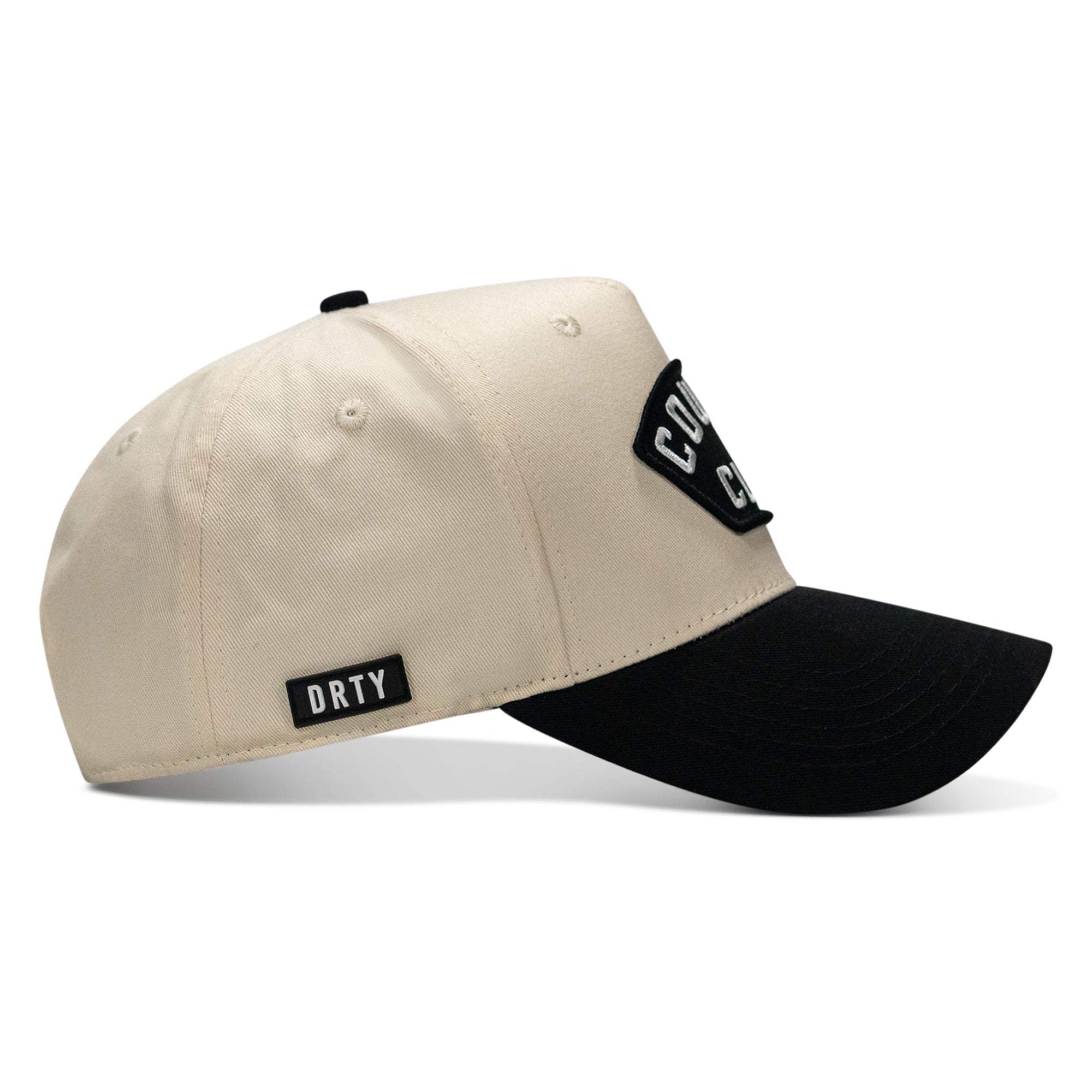 Official Cowboy Club Patch Workhorse Snapback - Image 4