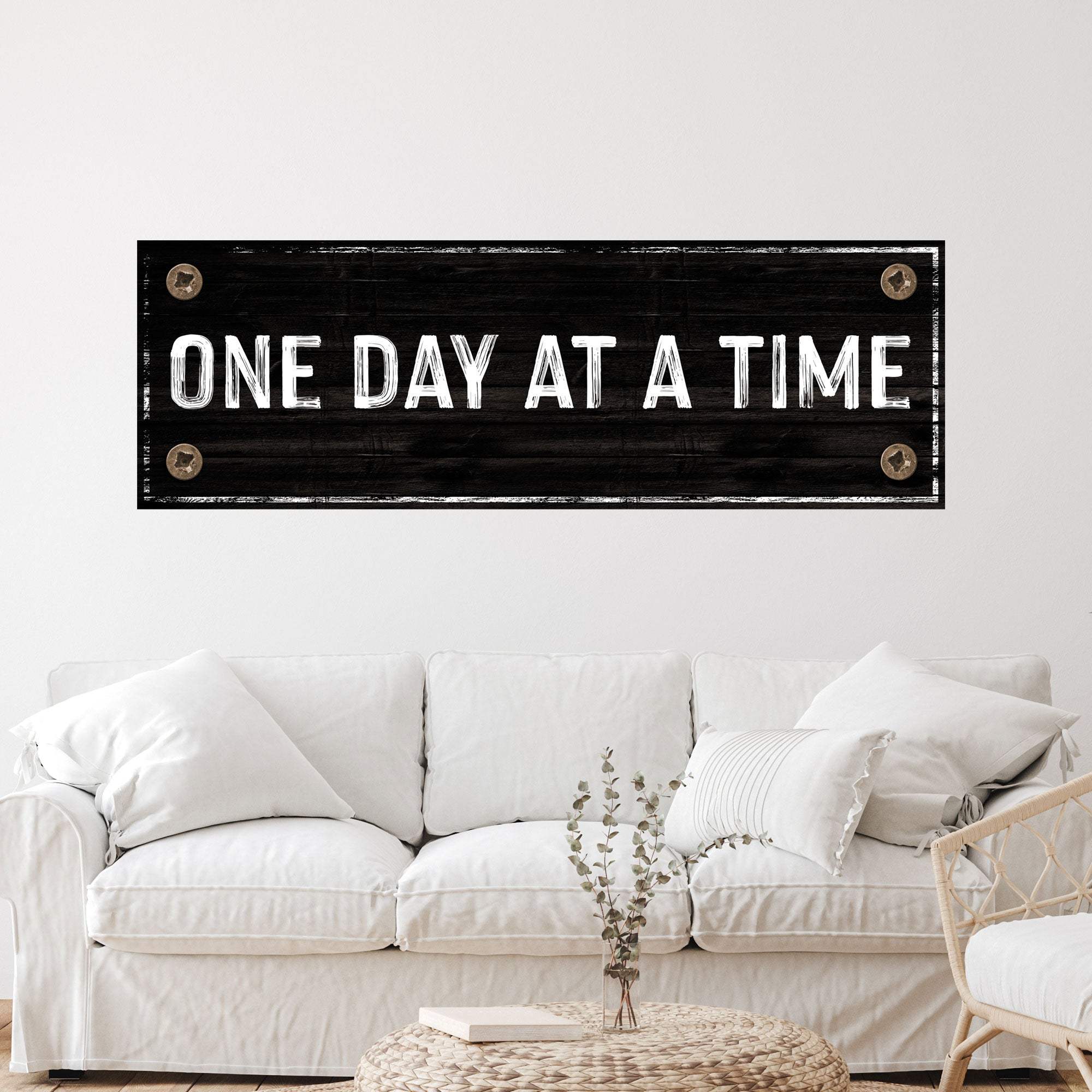 One Day At A Time Sign III - Image 2