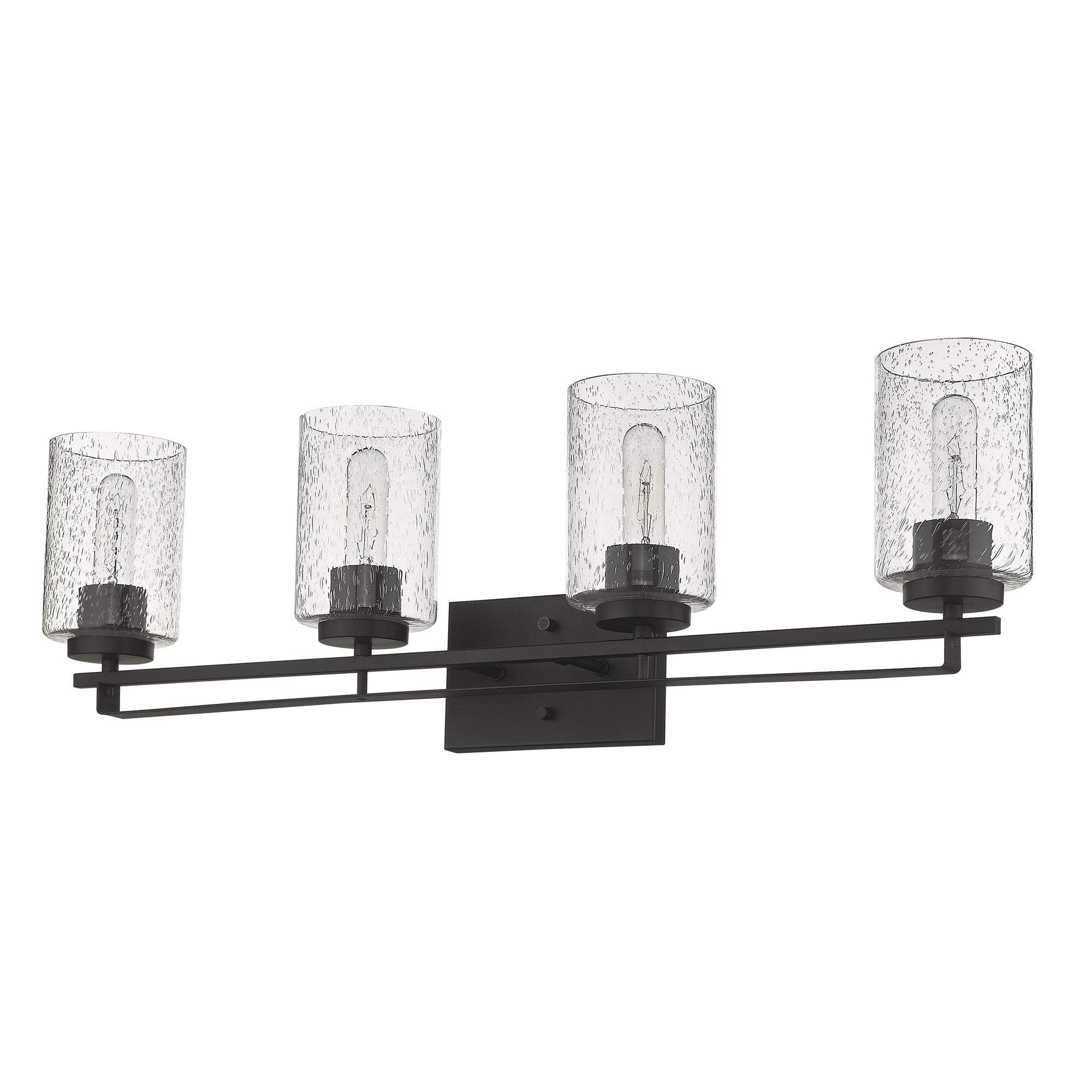 Orella 4-Light Oil-Rubbed Bronze Vanity - Image 2