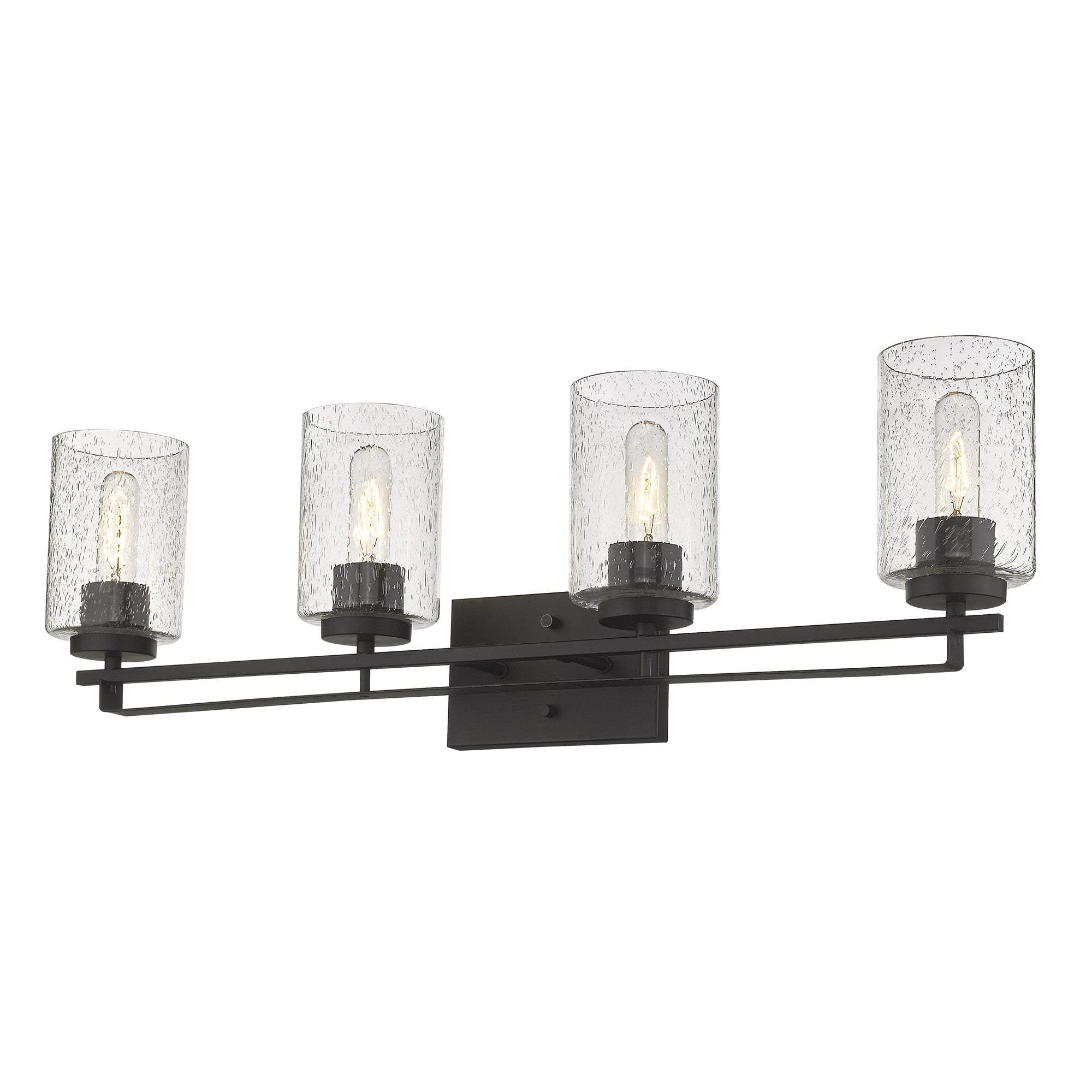 Orella 4-Light Oil-Rubbed Bronze Vanity - Image 3