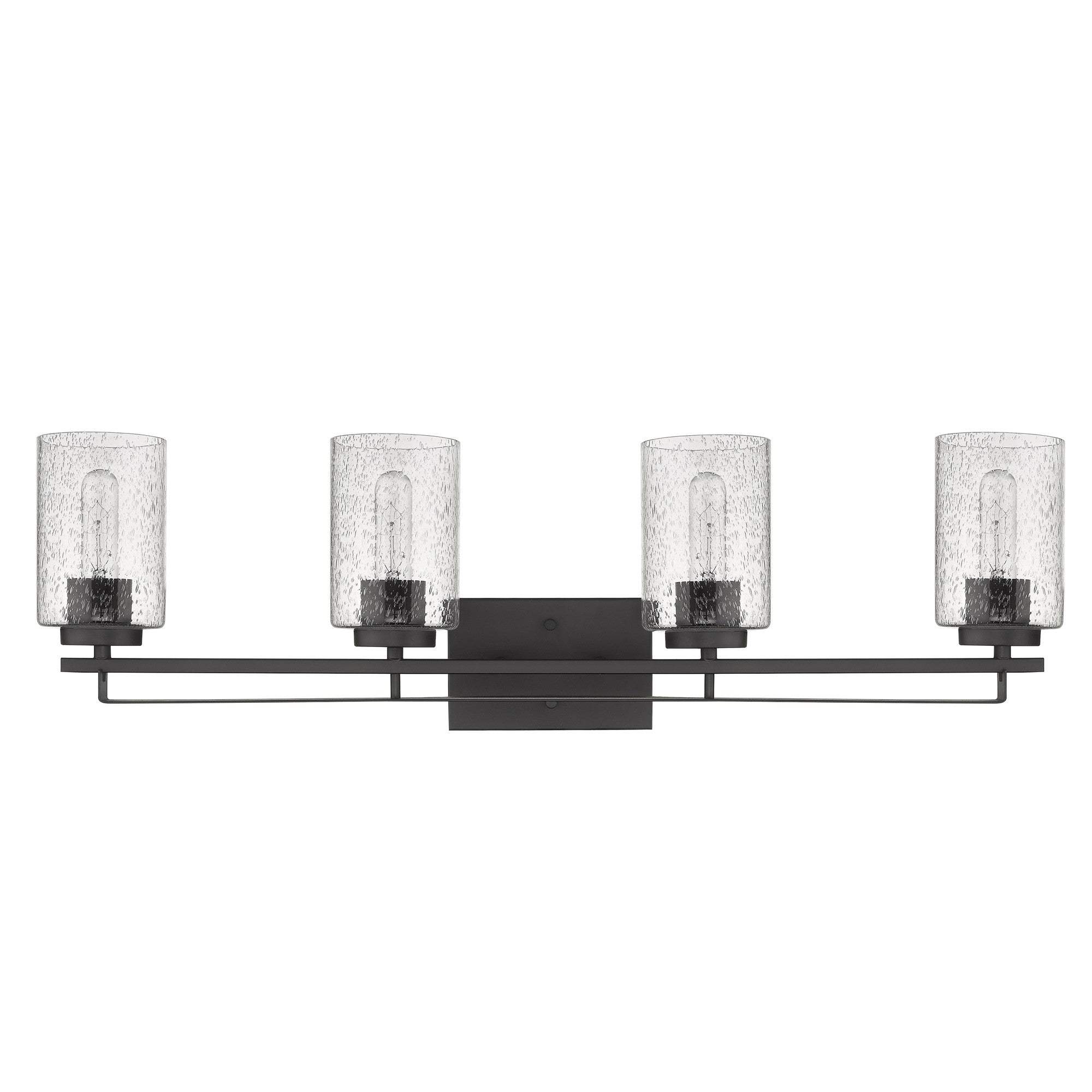 Orella 4-Light Oil-Rubbed Bronze Vanity - Image 4