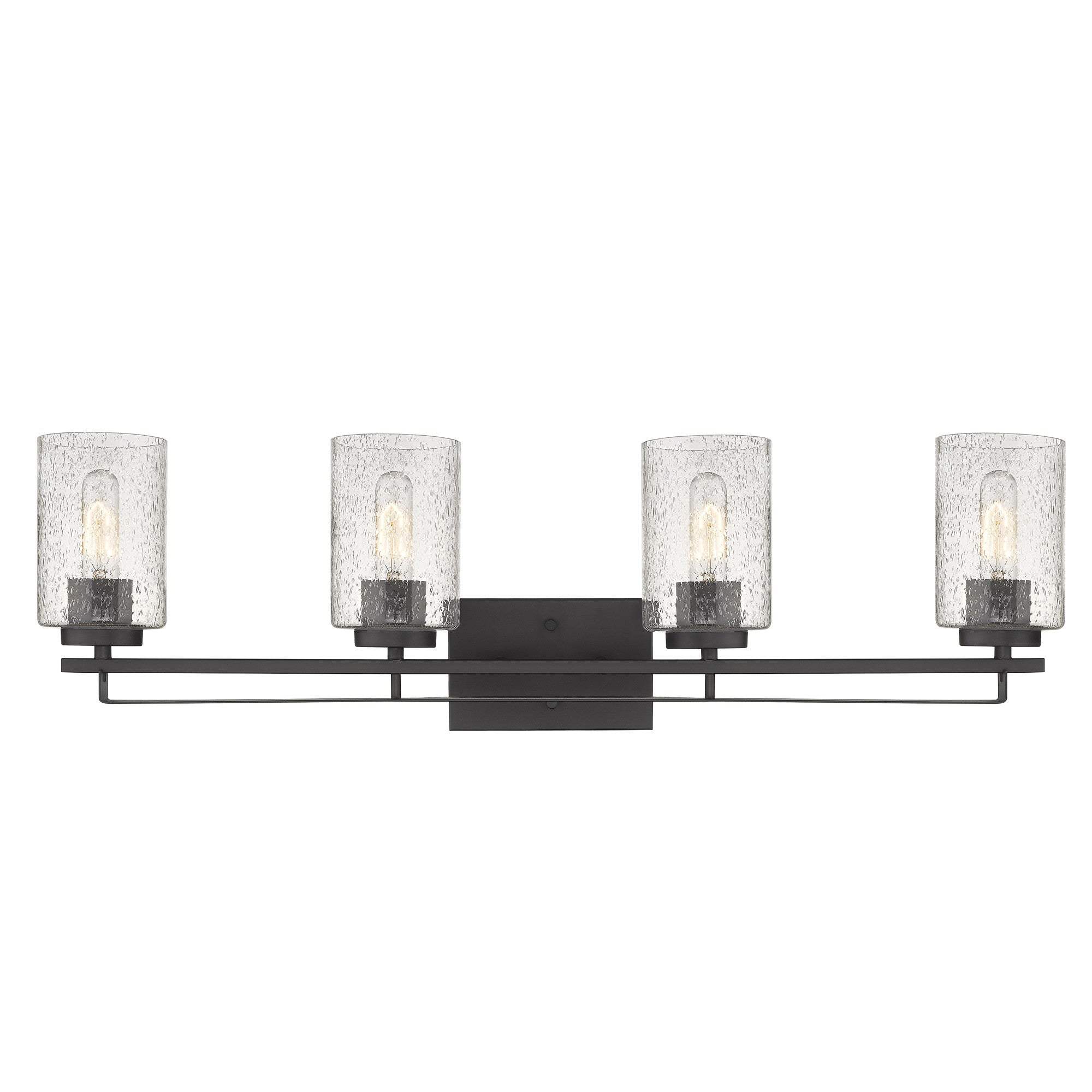 Orella 4-Light Oil-Rubbed Bronze Vanity - Image 5