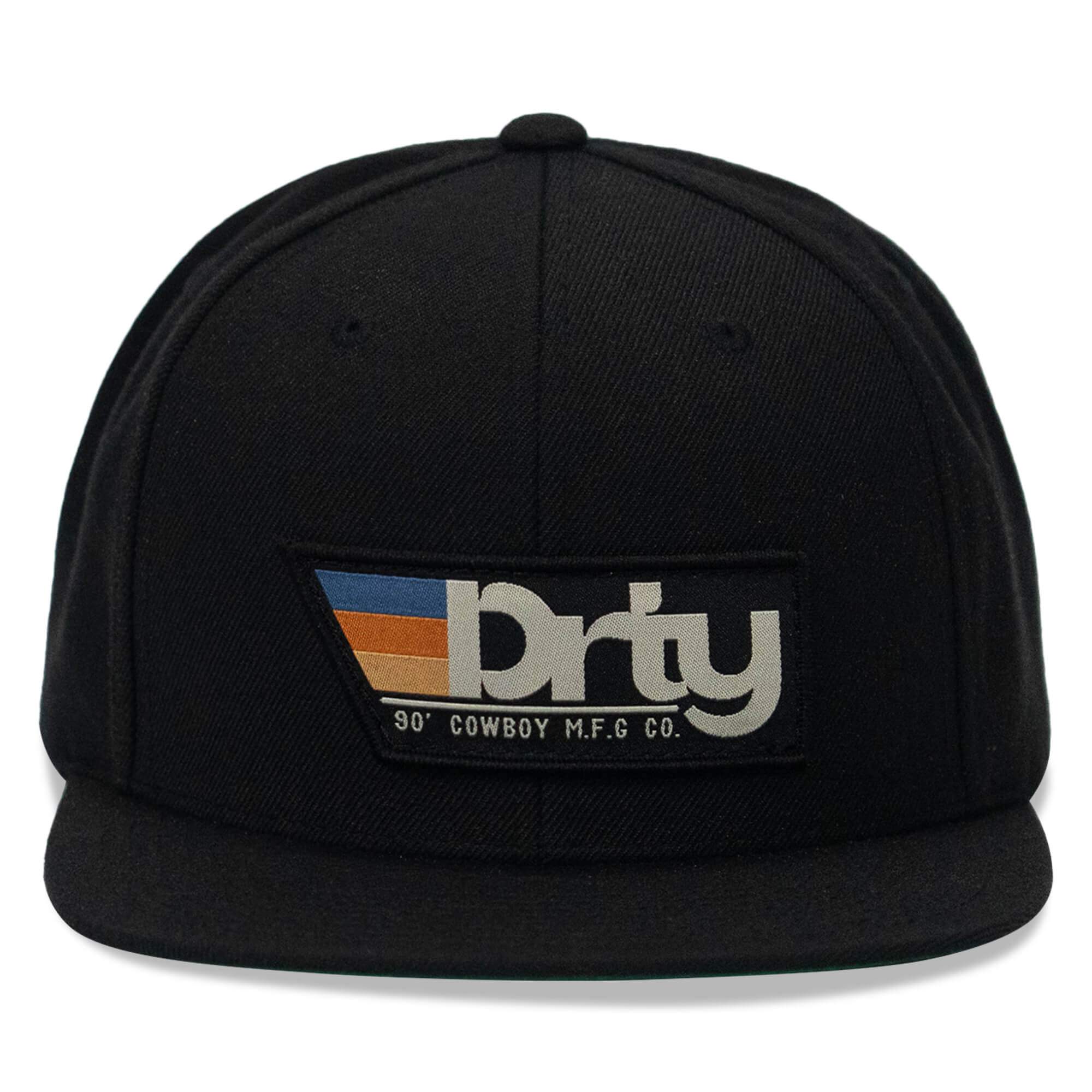 Original DRTY Patch Flatbill Hat - Image 11