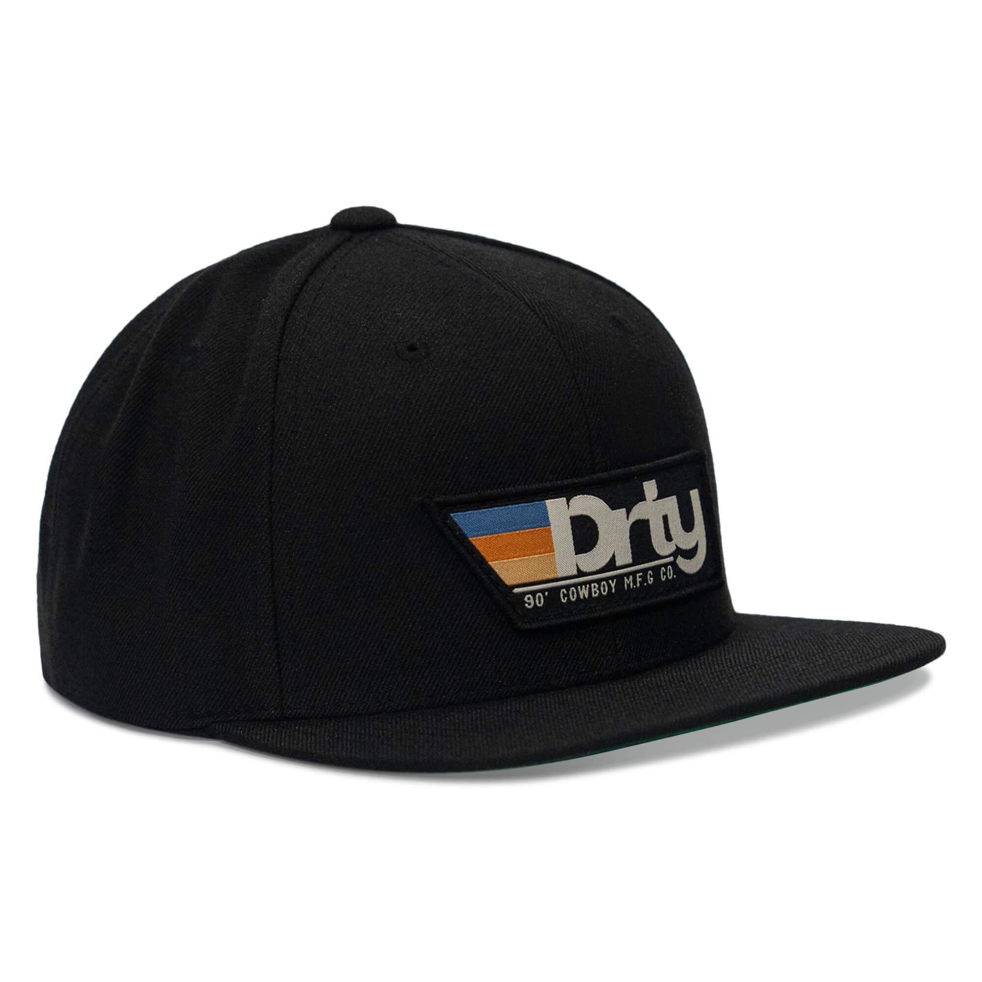 Original DRTY Patch Flatbill Hat - Image 18