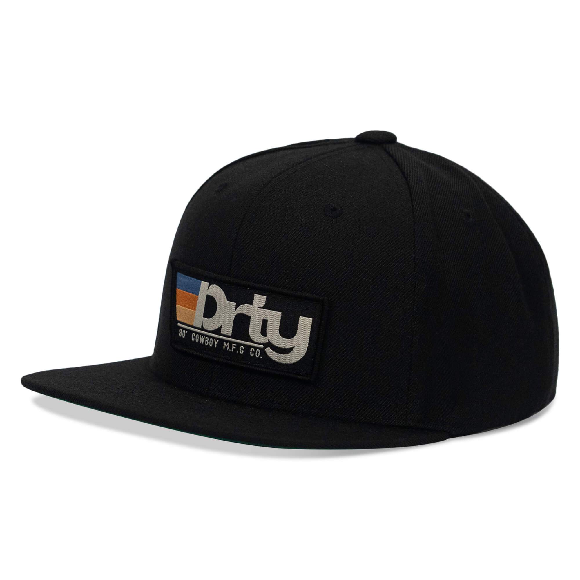Original DRTY Patch Flatbill Hat - Image 19