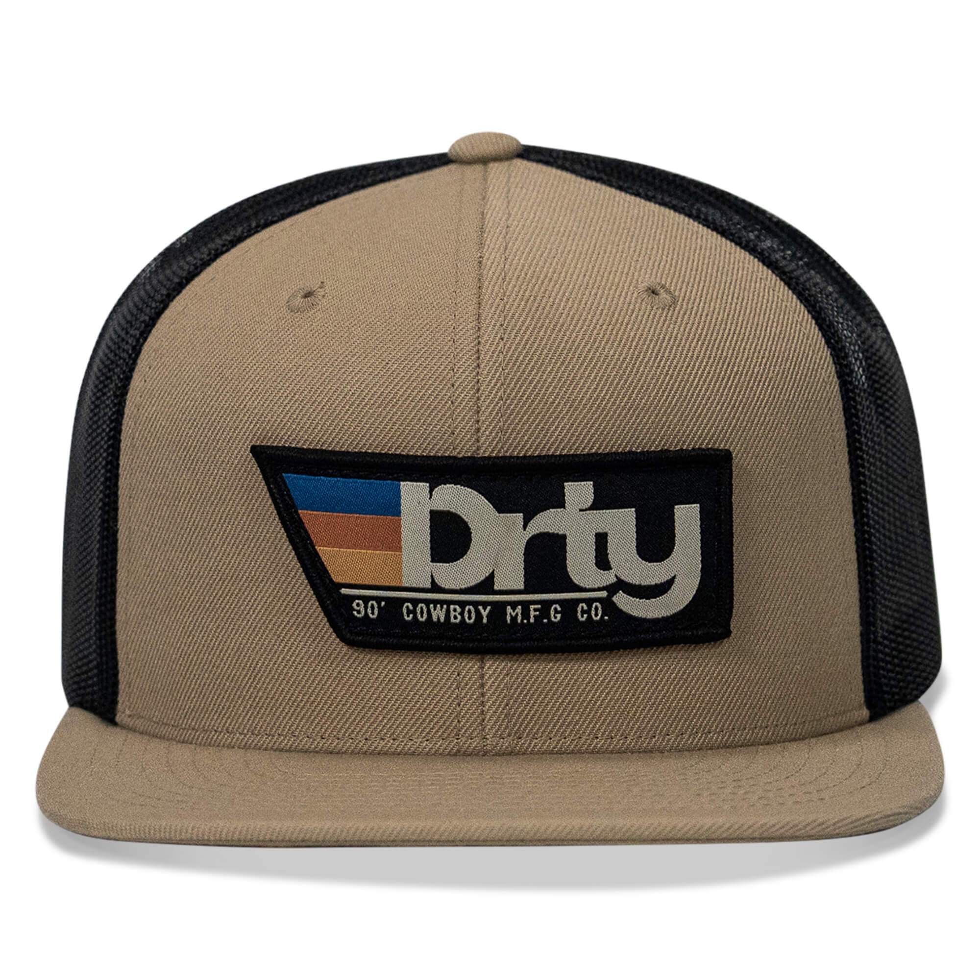 Original DRTY Patch Flatbill Hat - Image 22