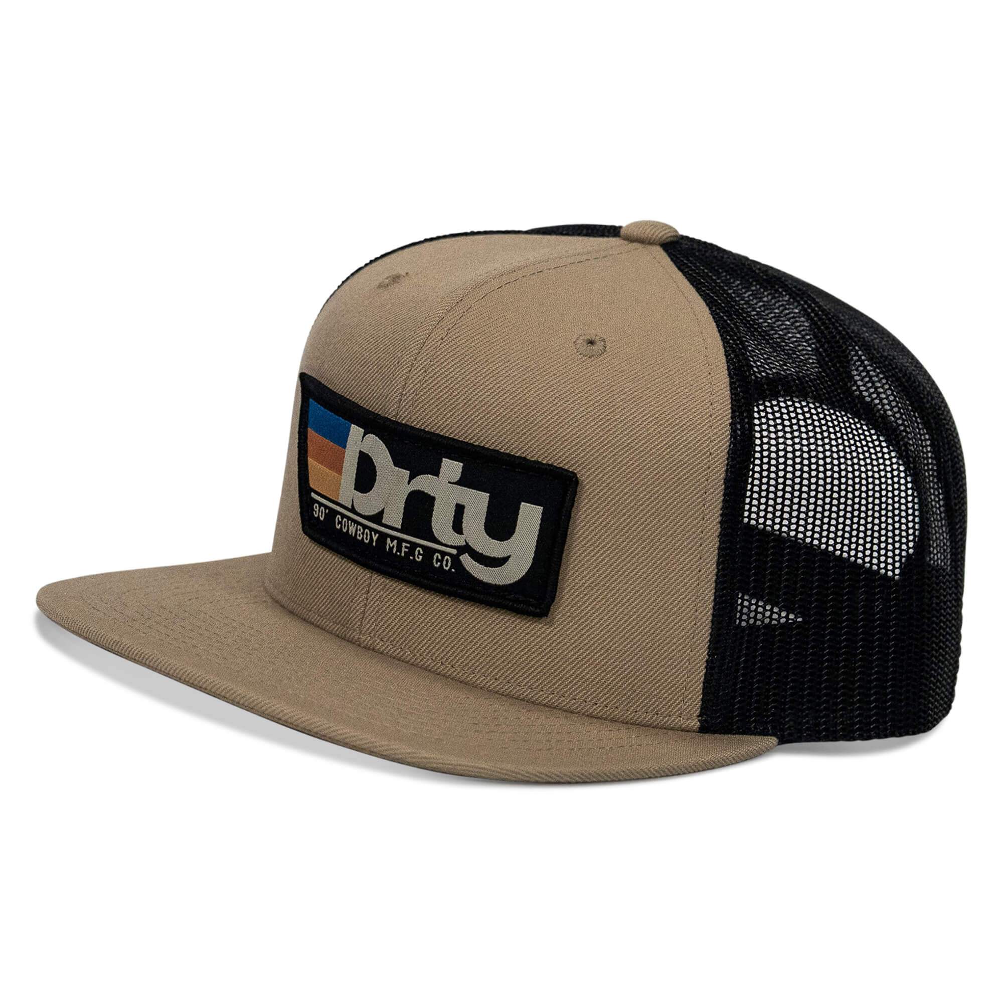 Original DRTY Patch Flatbill Hat - Image 23