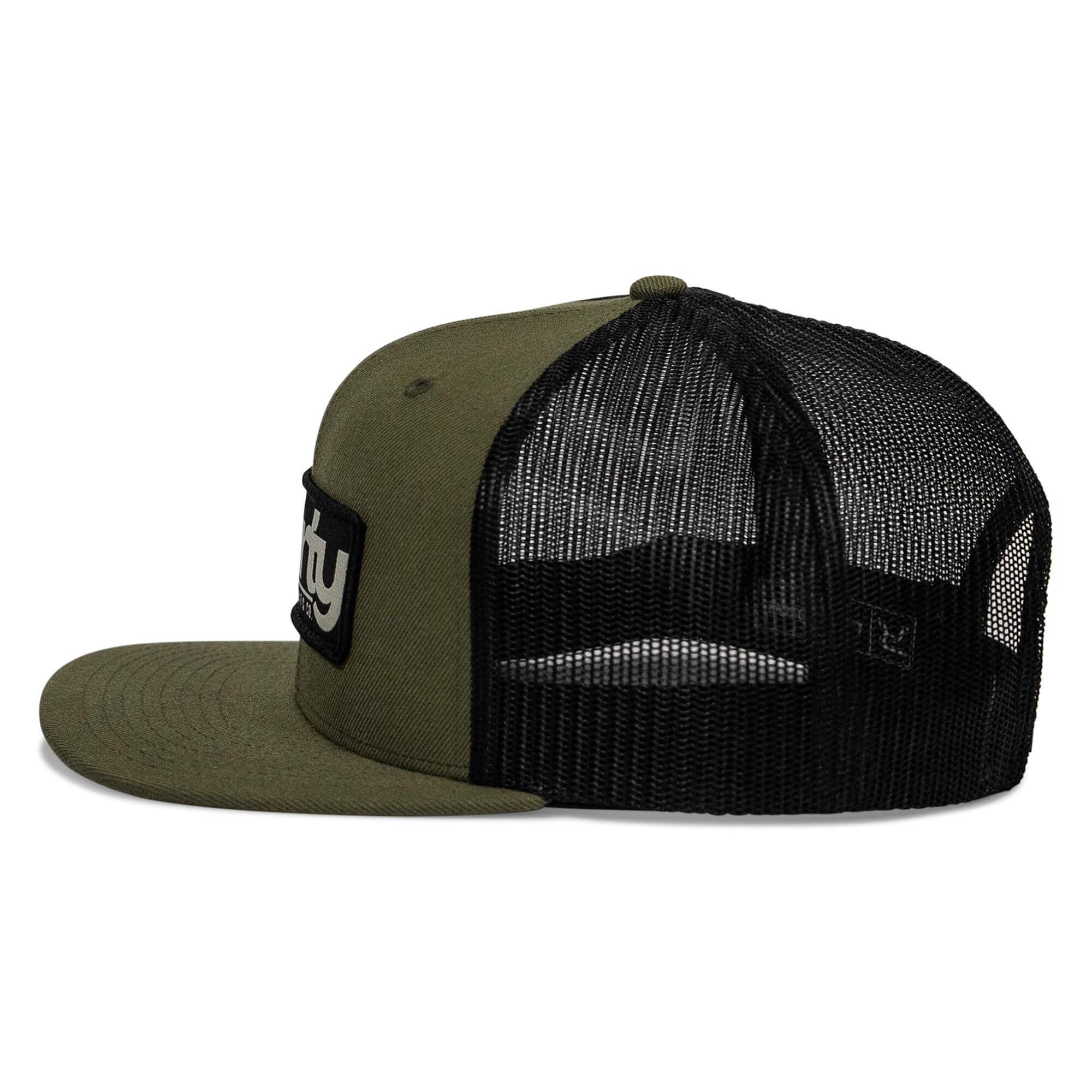 Original DRTY Patch Flatbill Hat - Image 30