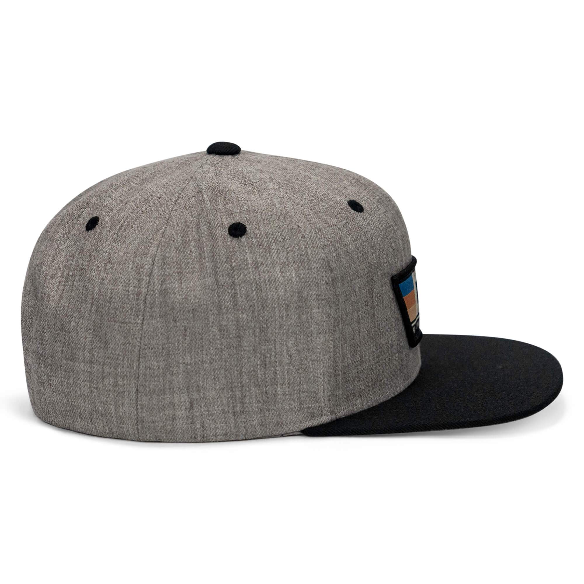 Original DRTY Patch Flatbill Hat - Image 9