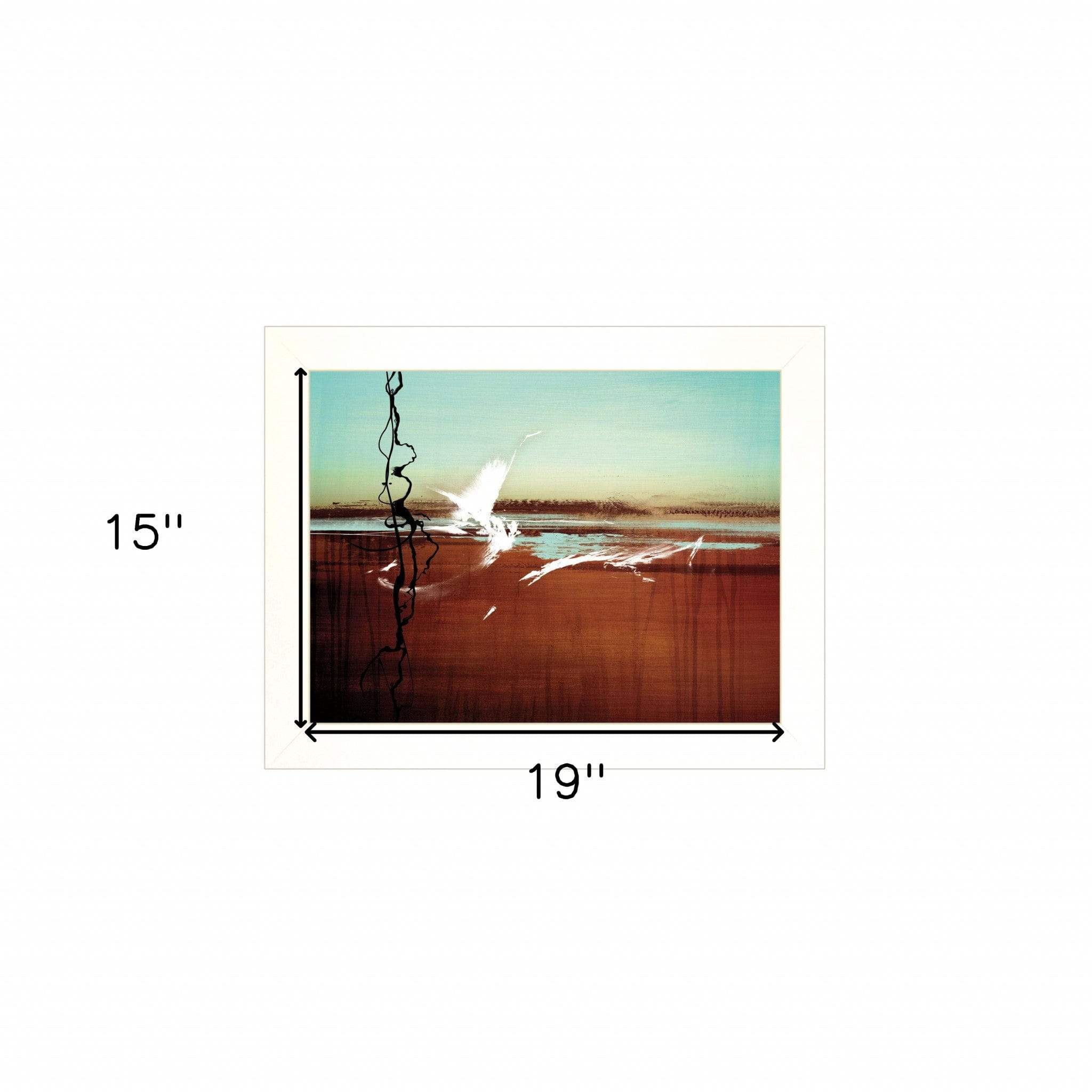 p-Oxybis(benzenesulfonyl hydrazide) White Framed Print Wall Art - Image 5