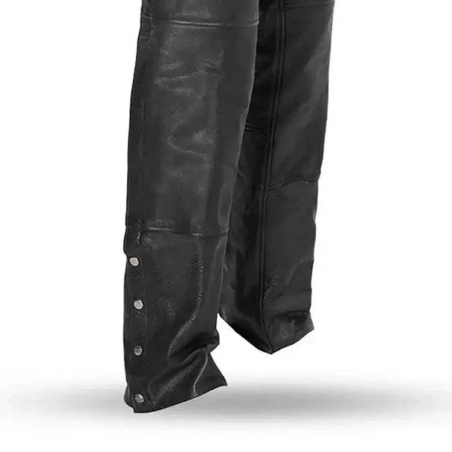 Patriot Chaps with Snap Out Liner - Unisex - Image 8
