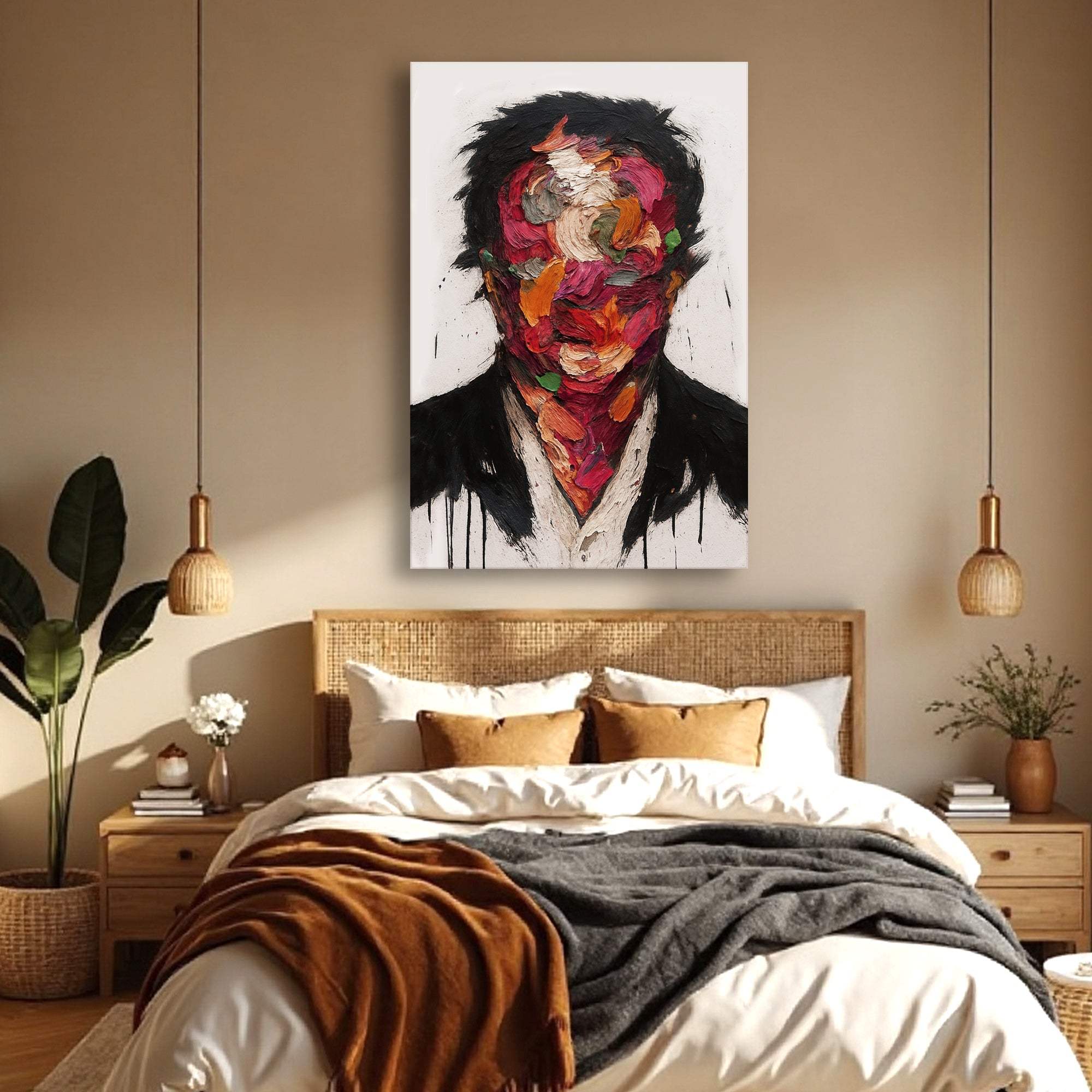 Petals of Identity Wall Art - Image 2