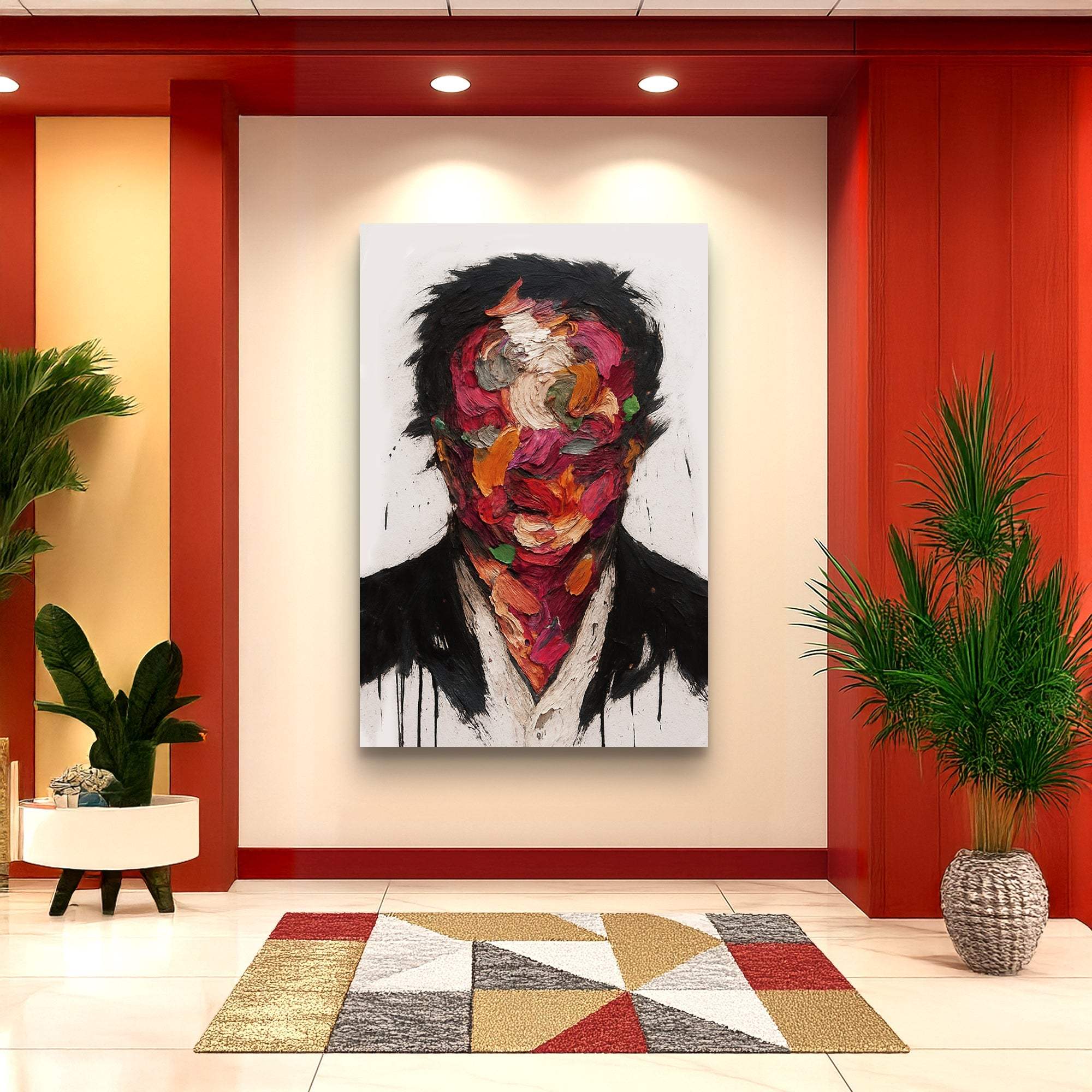 Petals of Identity Wall Art - Image 3