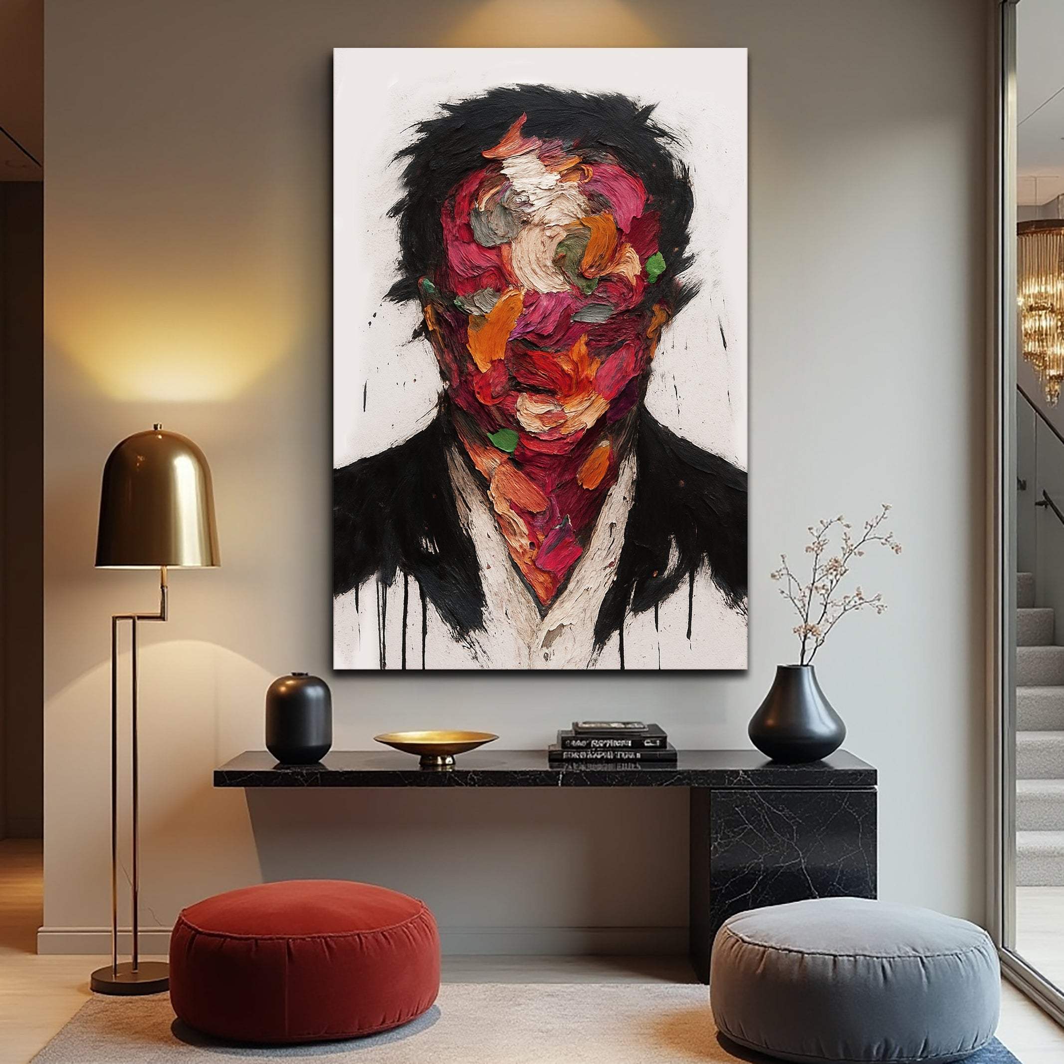 Petals of Identity Wall Art - Image 5
