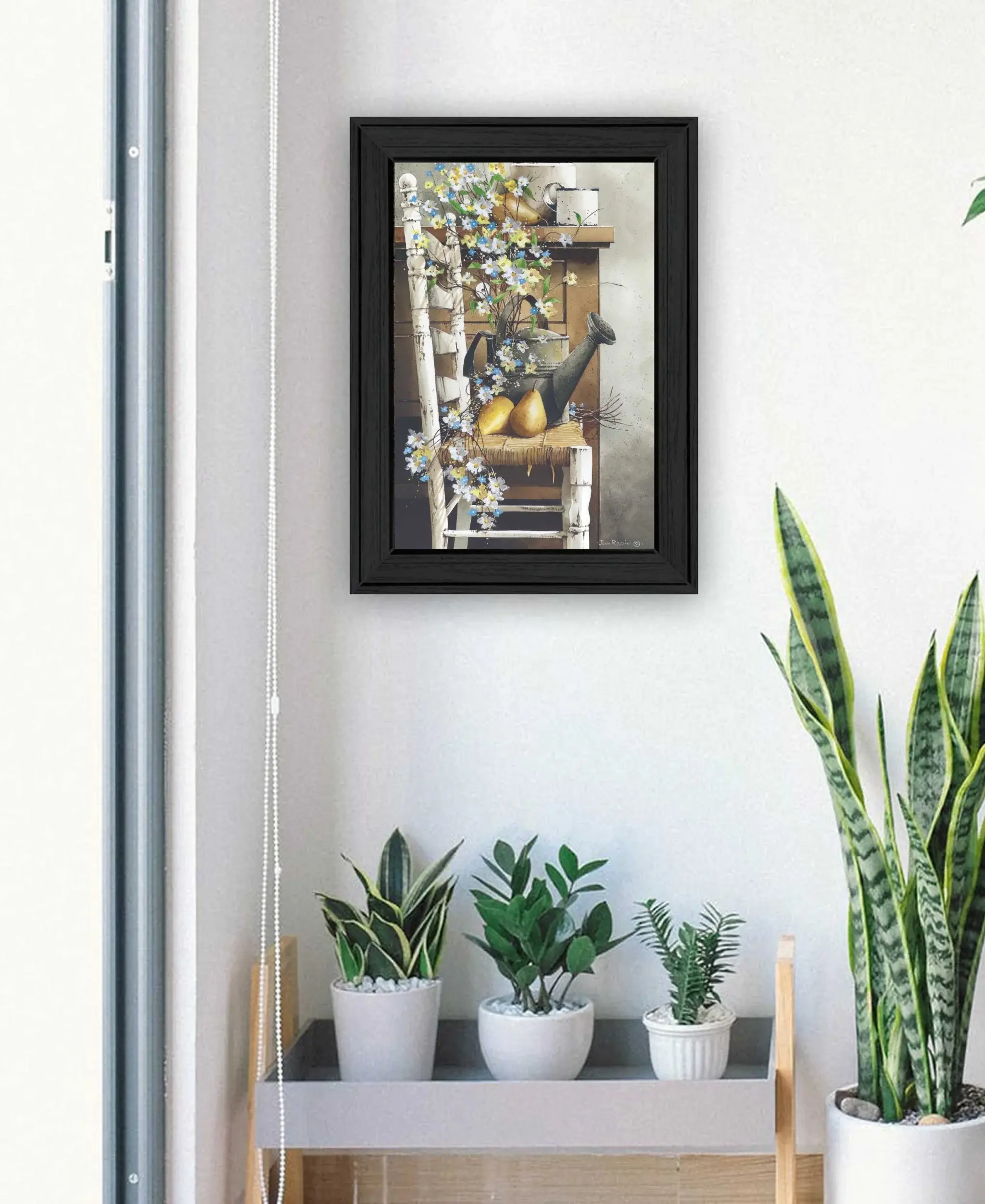 Pick of the Day Black Framed Print Wall Art - Image 6