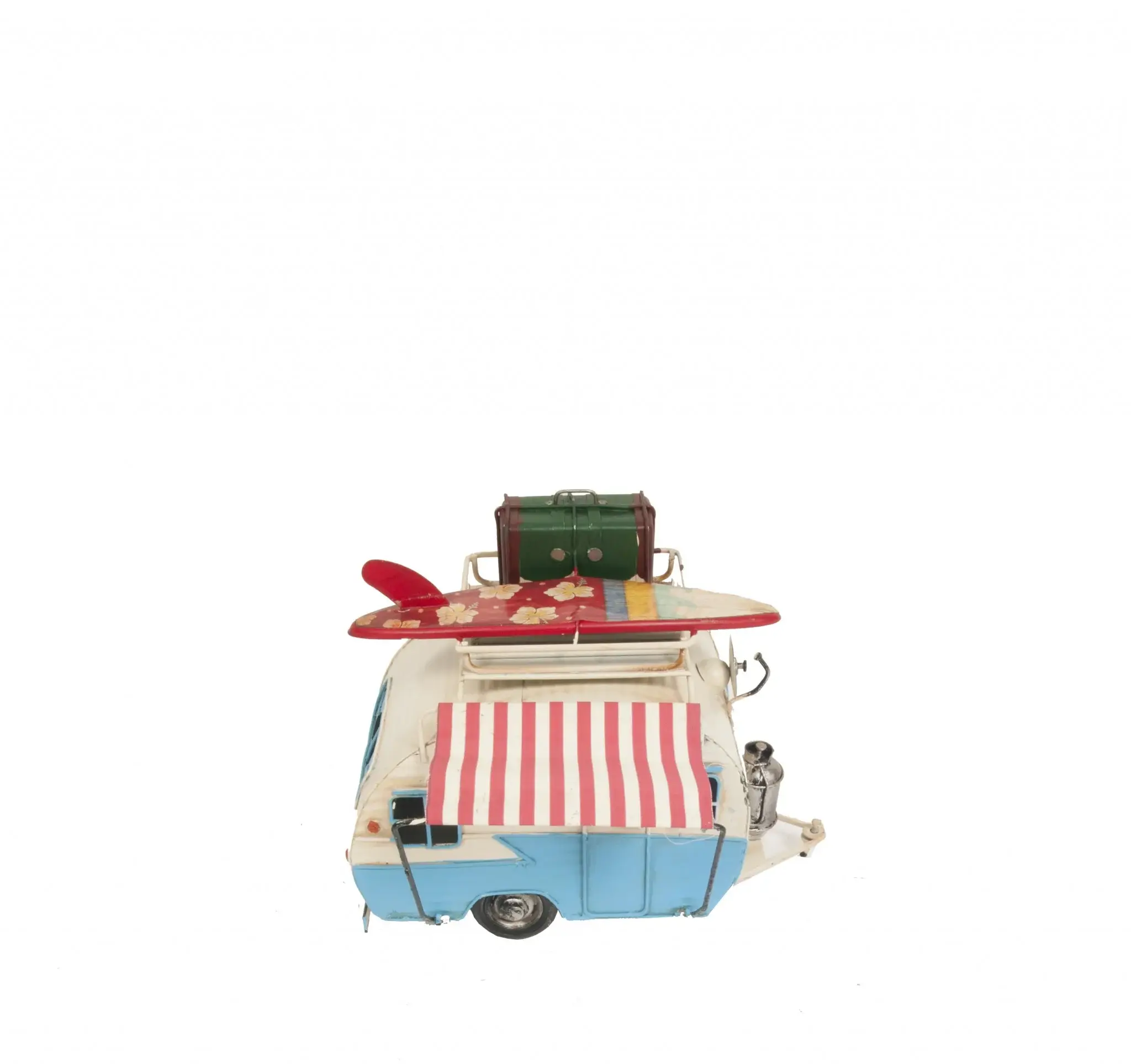 Piggy Bank And Picture Frame Camper Trailer Model - Image 6