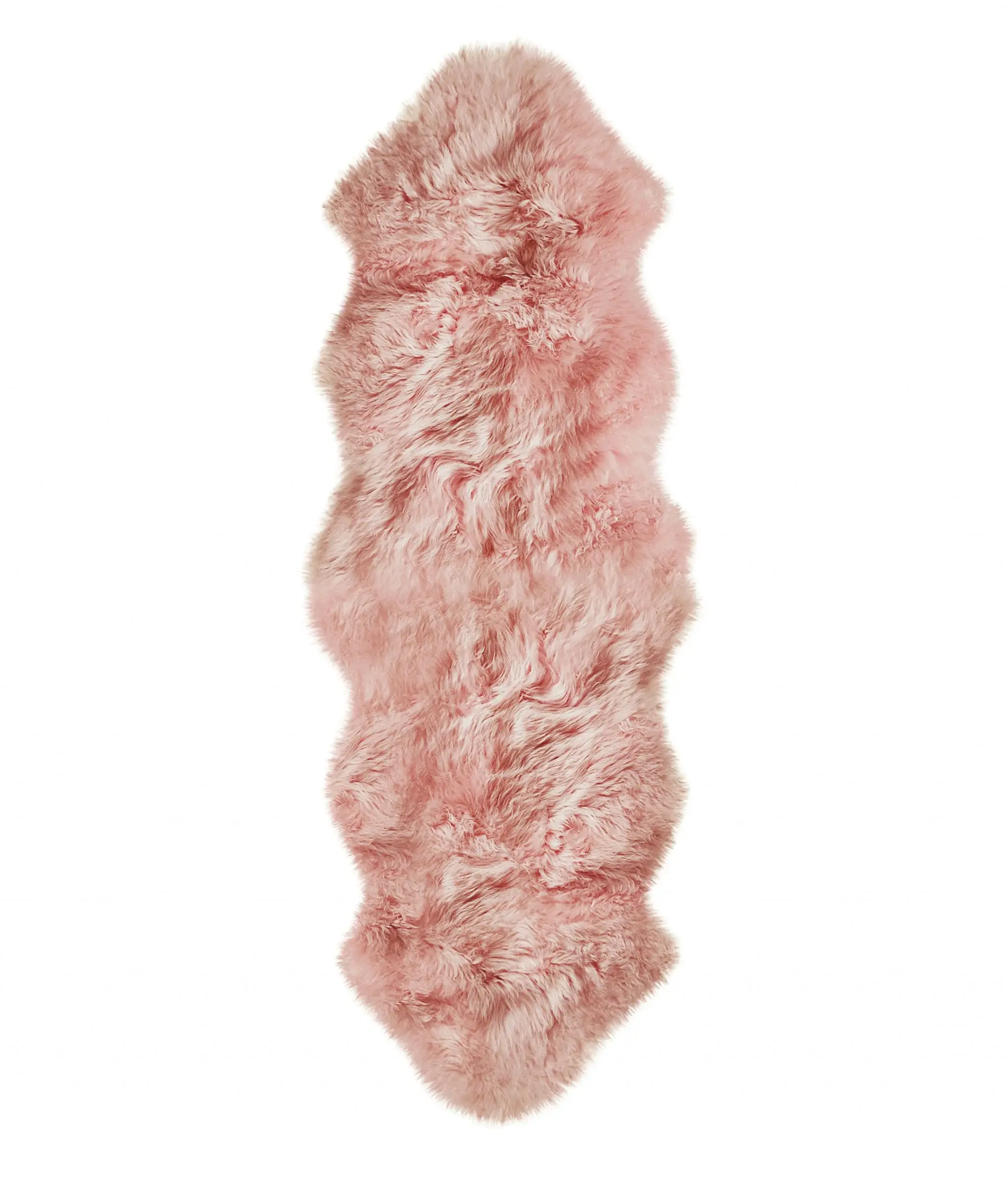 Pink Animal Print Area Rug - Image 2