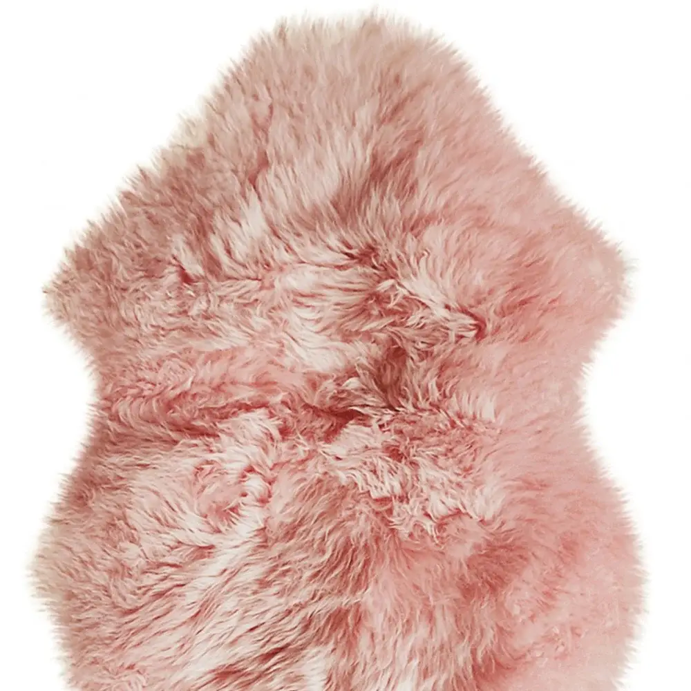 Pink Animal Print Area Rug - Image 5