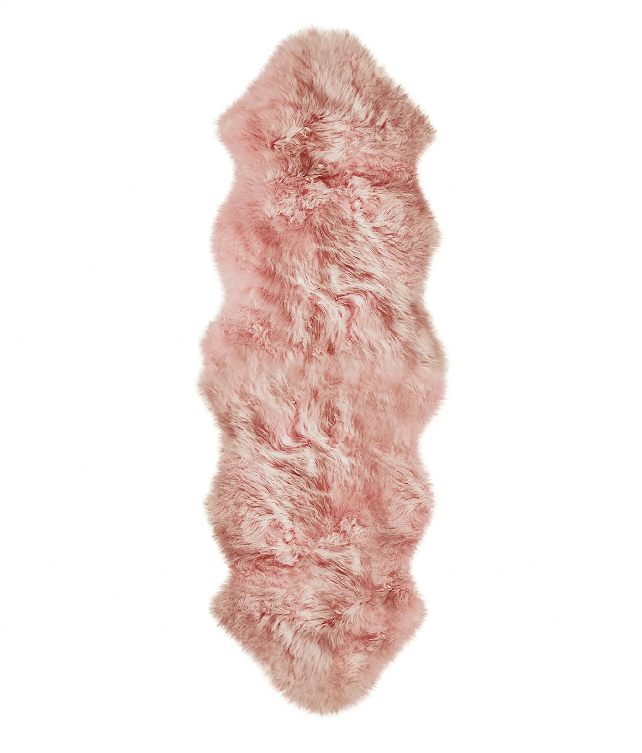 Pink Animal Print Area Rug - Image 6