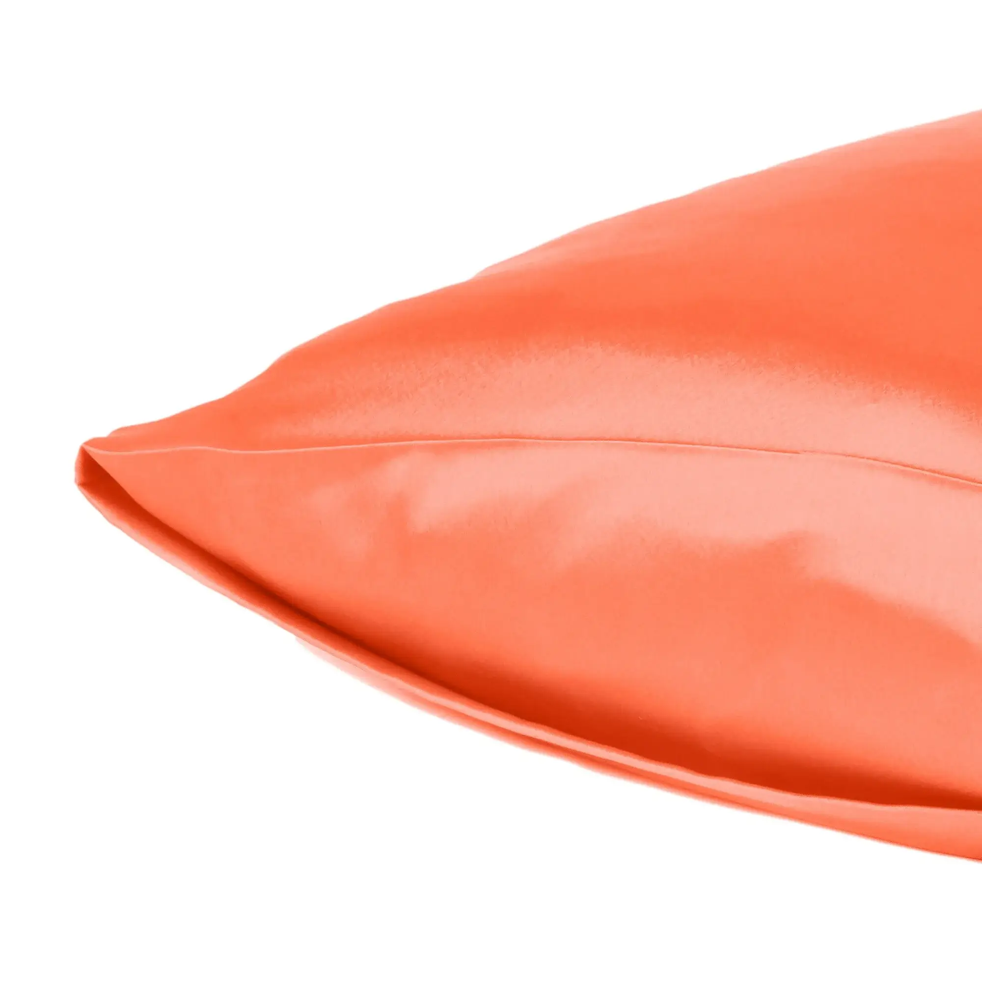 Poppy Dreamy Set Of 2 Silky Satin Standard Pillowcases - Image 5