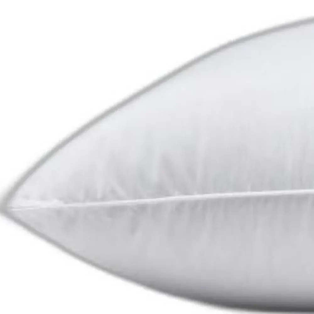 Premium Lux Down Standard Size Firm Pillow - Image 3