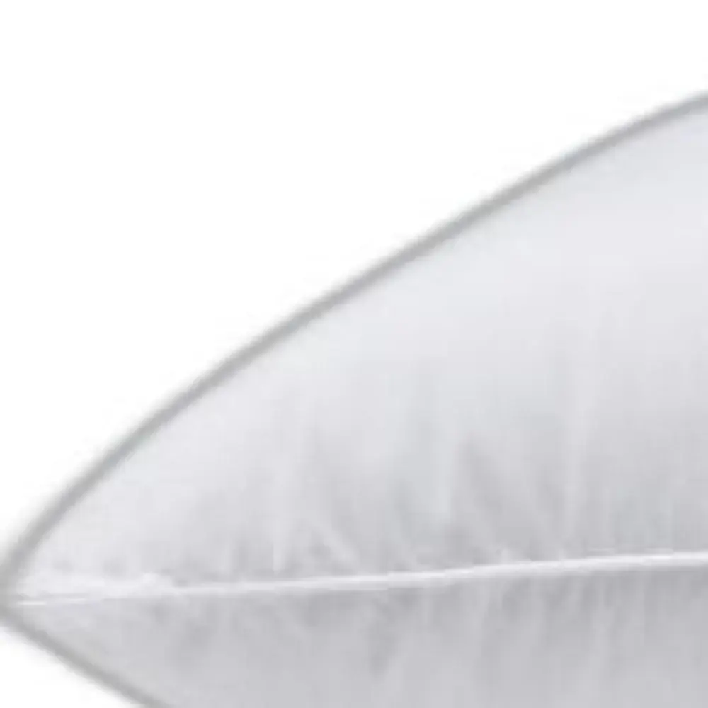 Premium Lux Siberian Down Queen Size Medium Pillow - Image 5