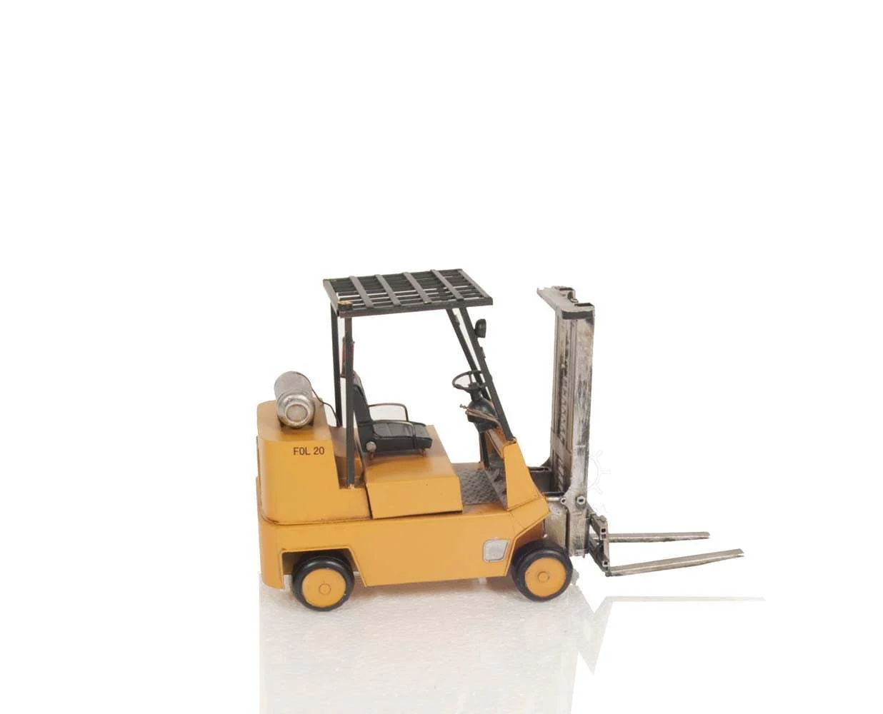 Propane Forklift Sculpture - Image 5