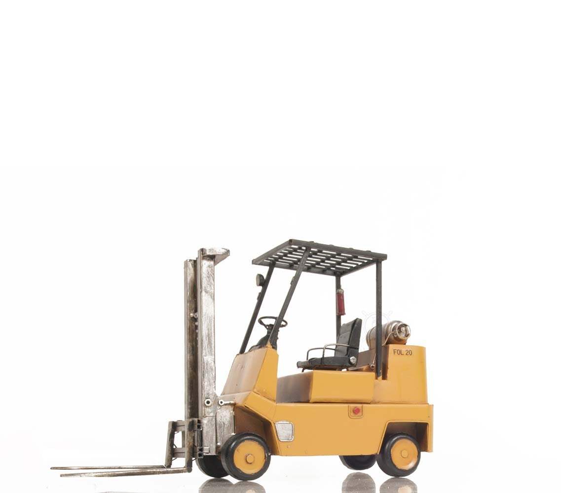 Propane Forklift Sculpture - Image 6