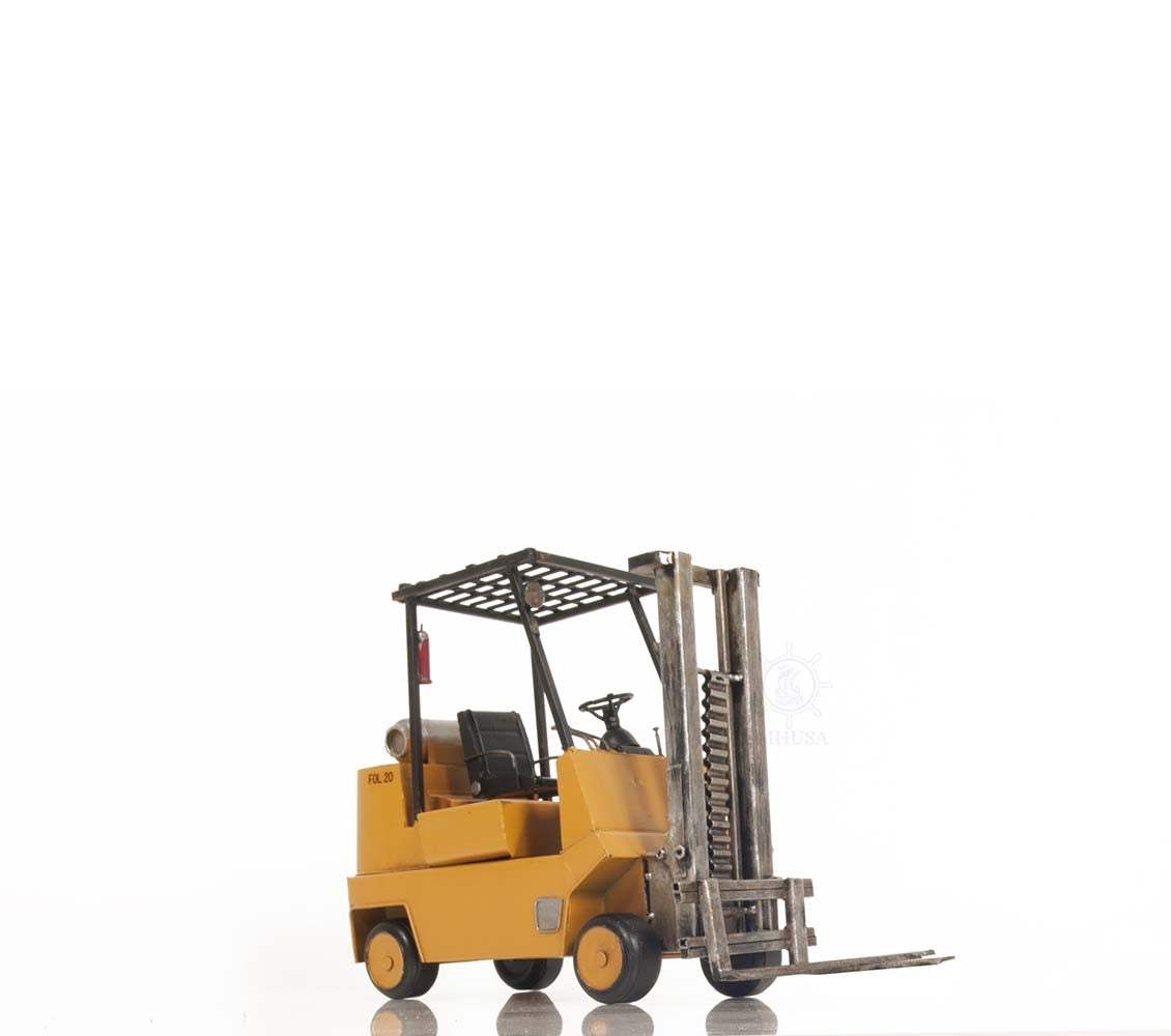 Propane Forklift Sculpture - Image 7