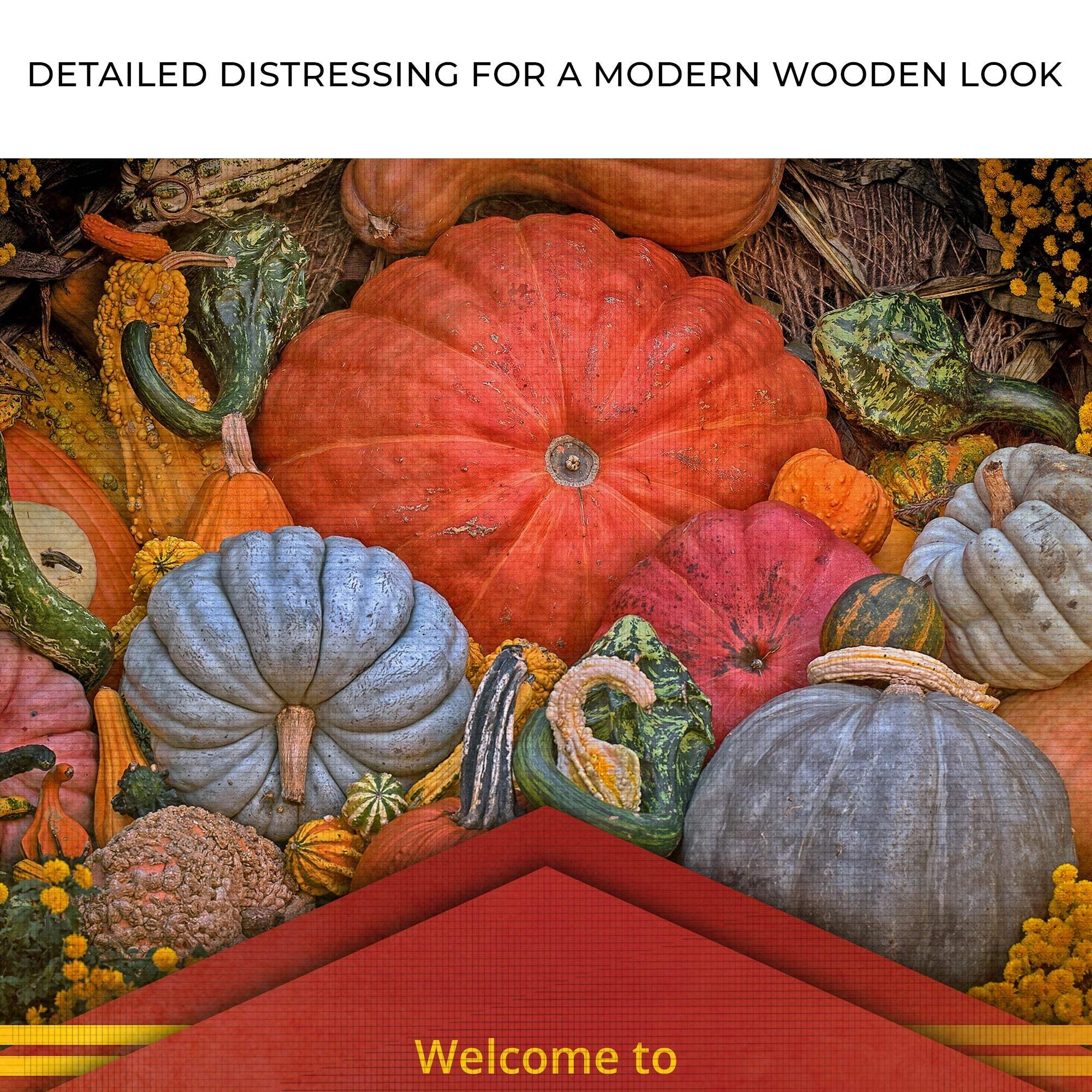 Pumpkin Patch Sign V - Image 4