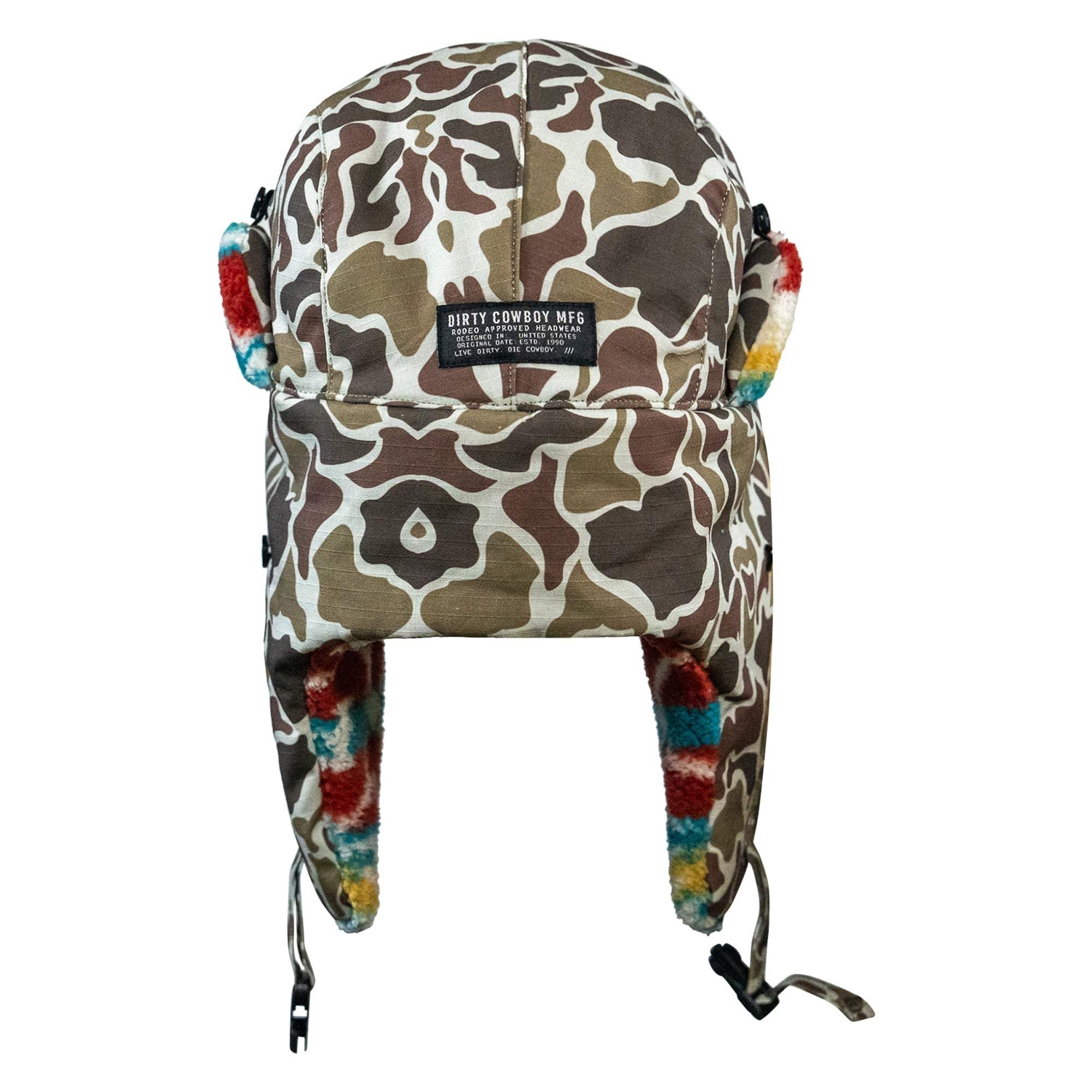 Ripstop Winter Trapper Hat - Image 4